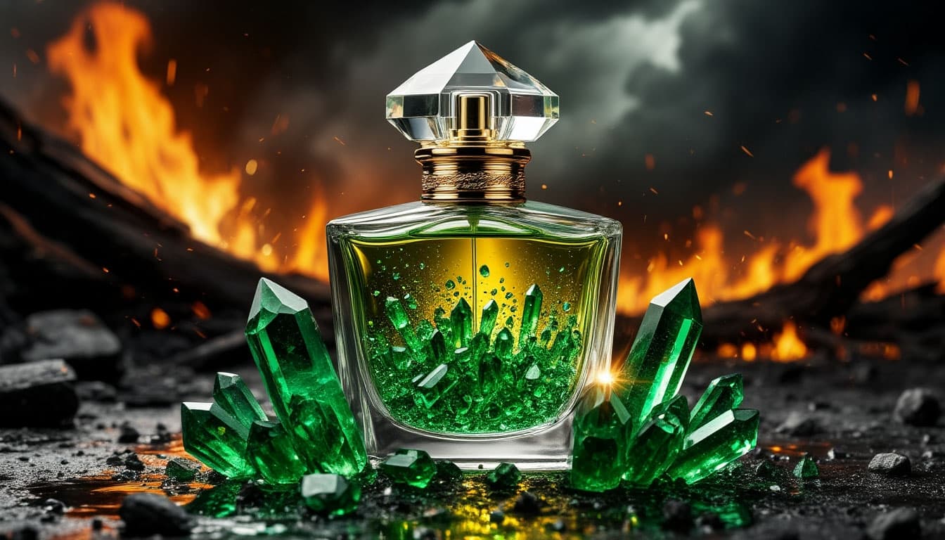 Экскурсия № 2 (Музей духов)