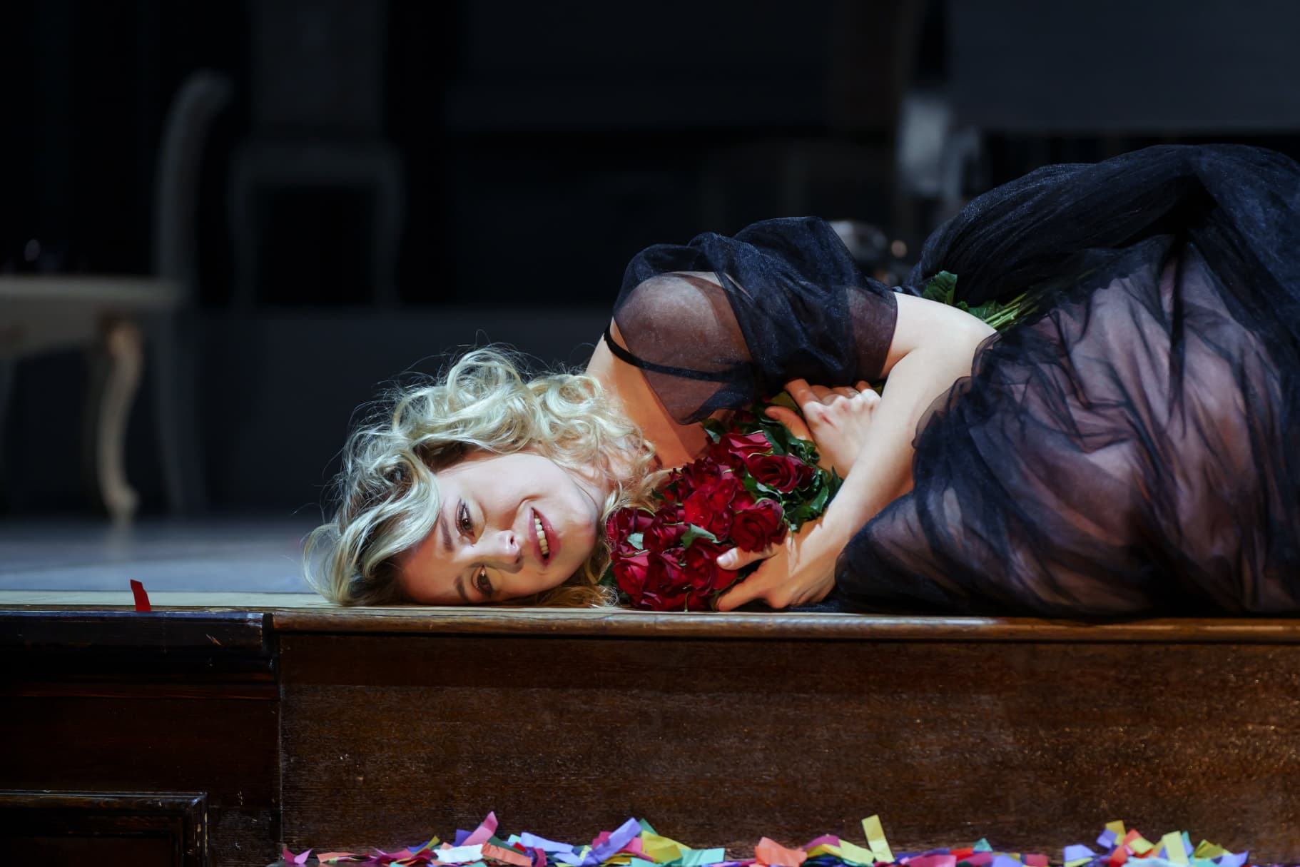 Бесприданница (Драматический театр им. Пушкина)