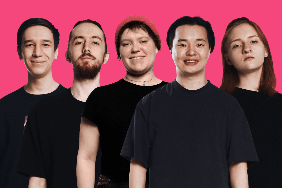 Только новый стендап (Томедия)