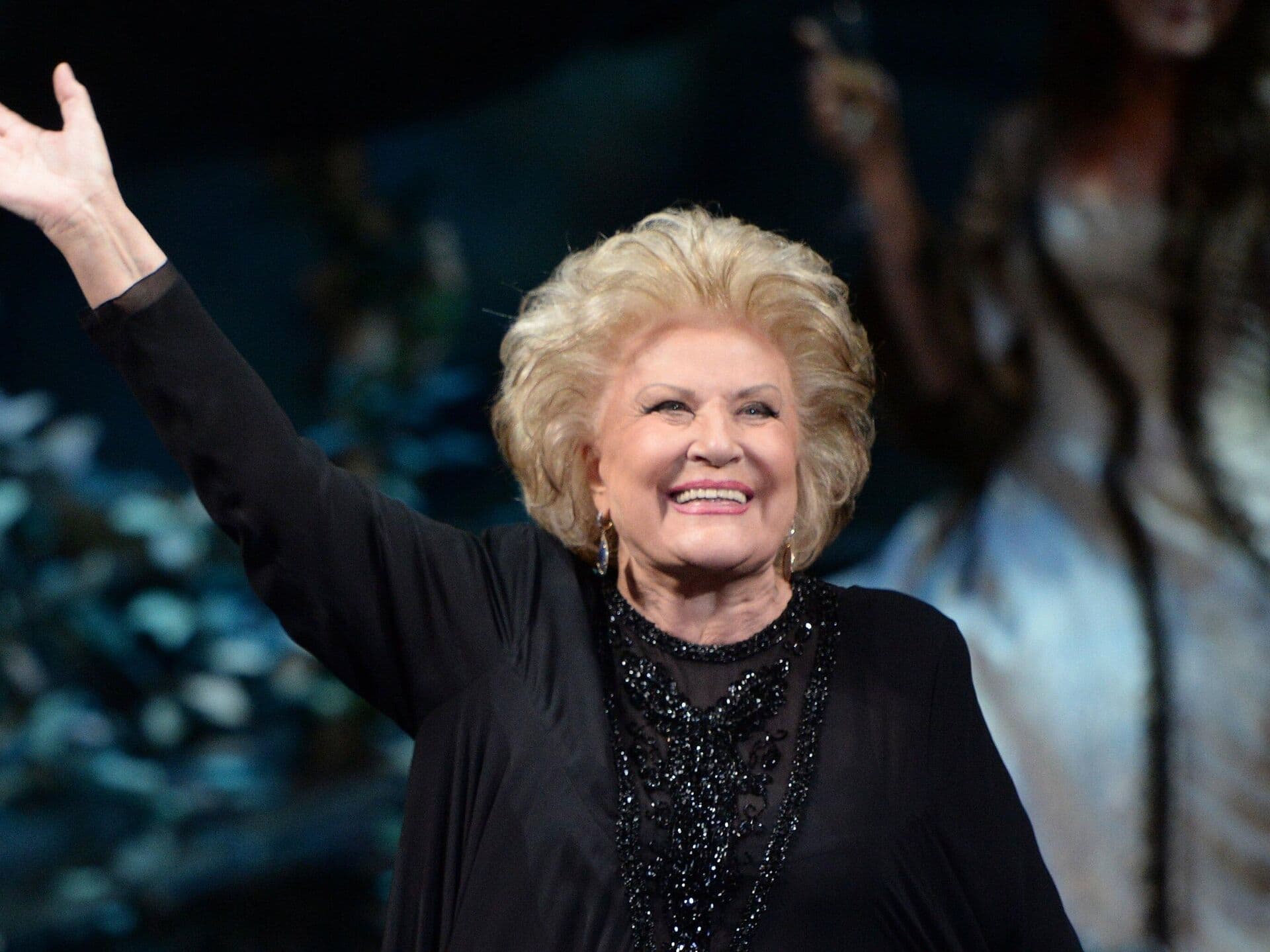 Концерт лауреатов конкурса Образцовой (Концертный зал Мариинского театра)