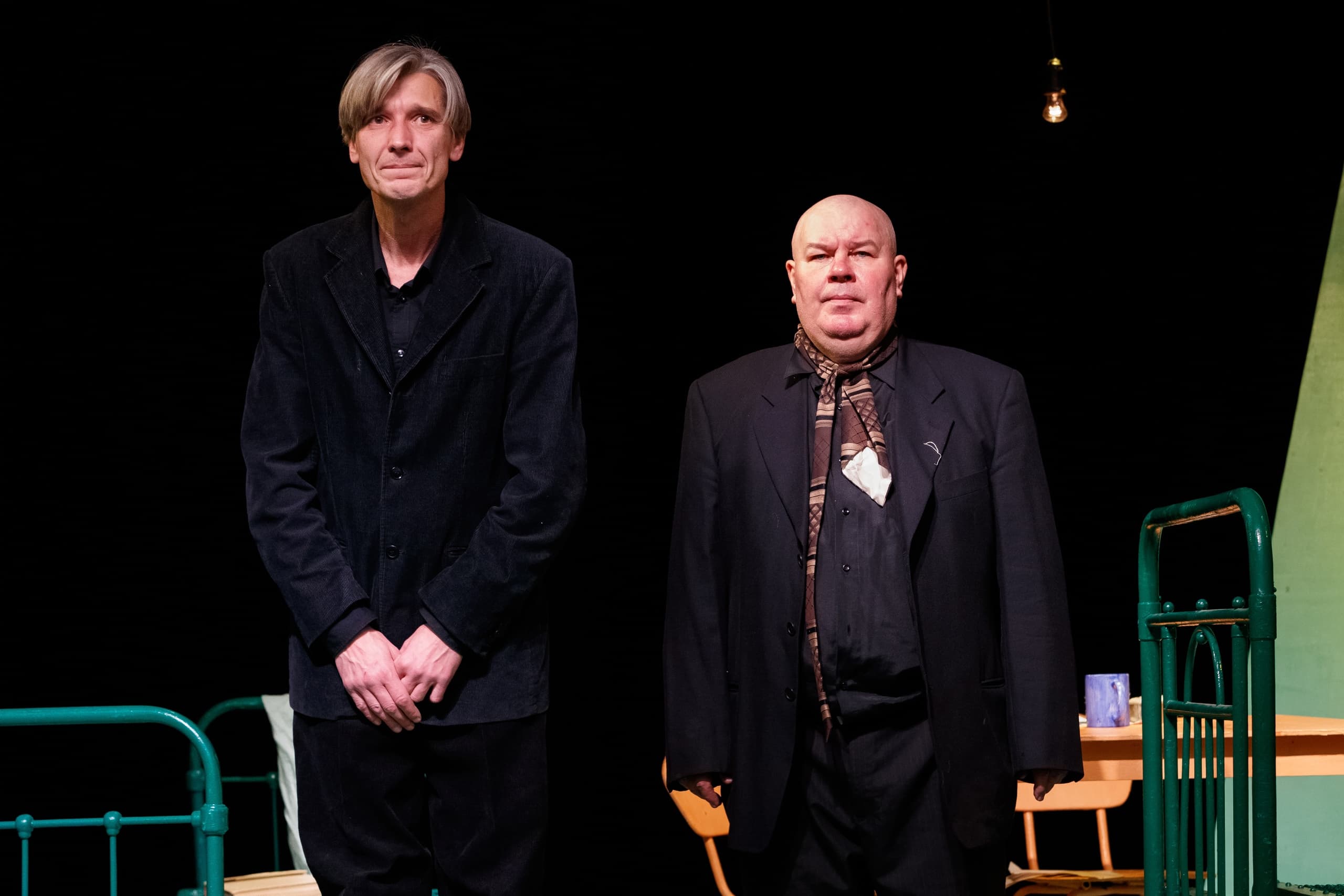 Эмигранты (Театр кукол «Туки-Луки»)