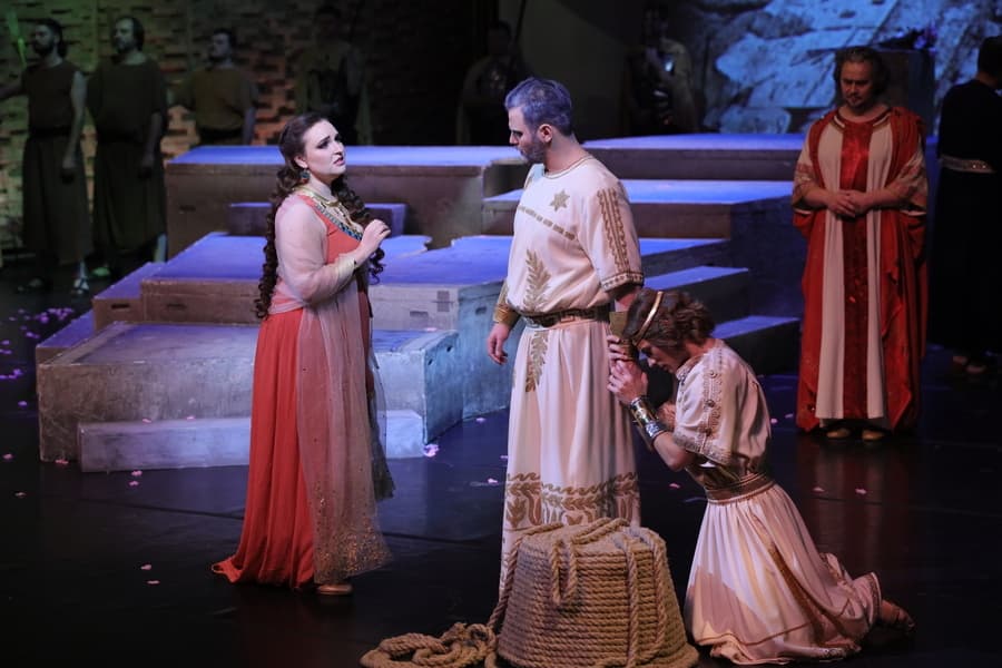 Идоменей, царь Критский (Мариинский-2)