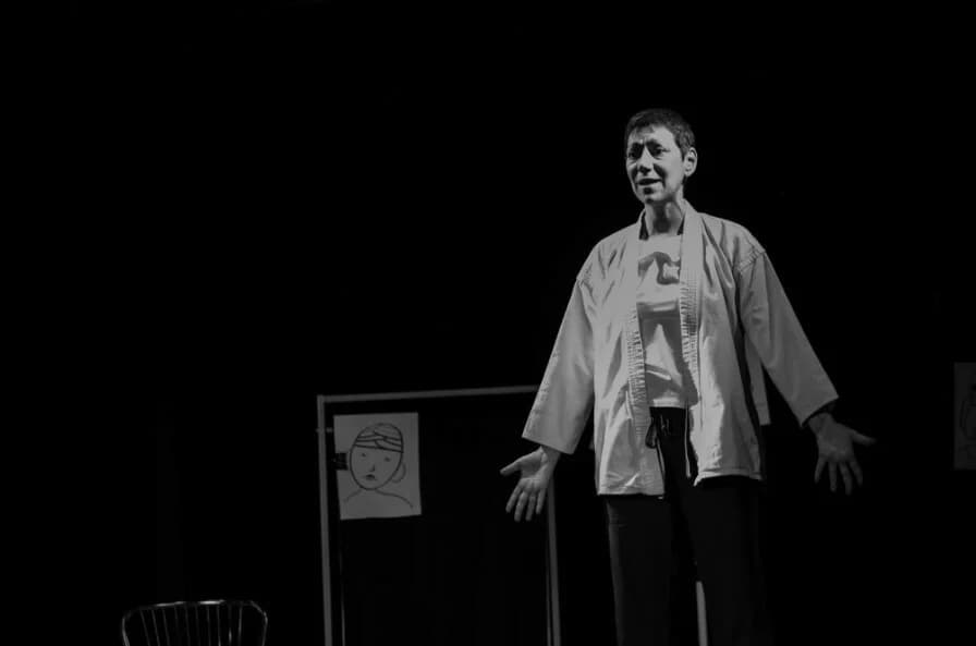 Мой маленький Оскар (Жас Сахна)