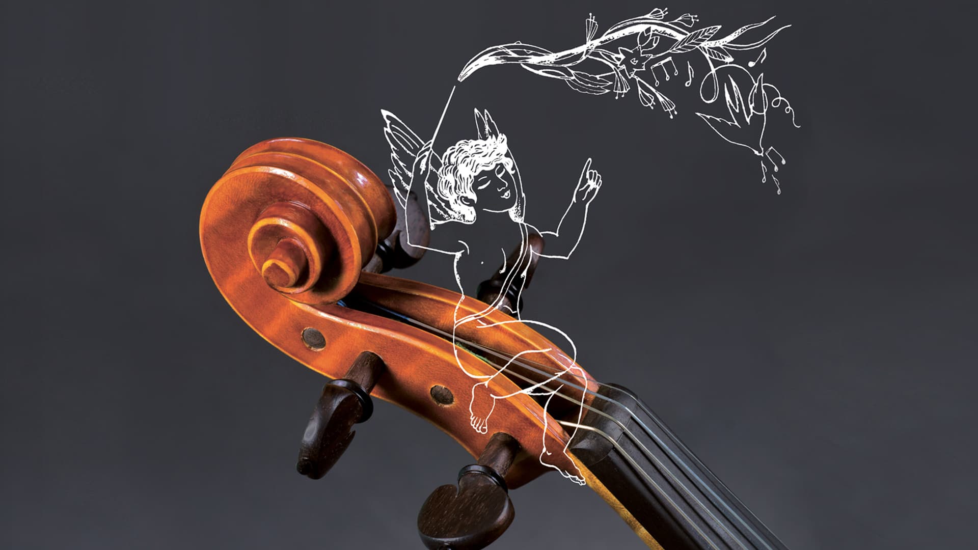 Память пылающих лет (Михайловский театр)