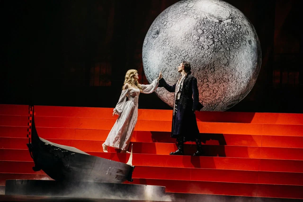 Казанова (Дворец искусств Ленинградской области)