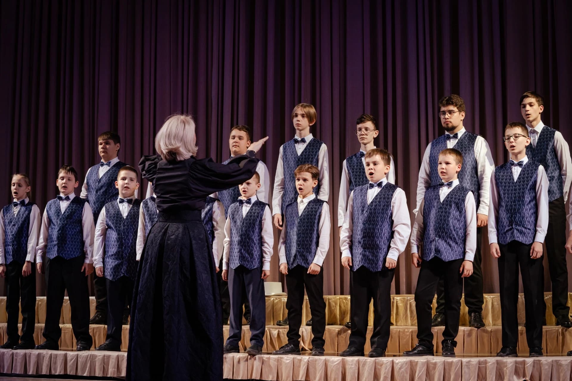 Письма Победы. Детская студия «Каприччио» (Филармония)