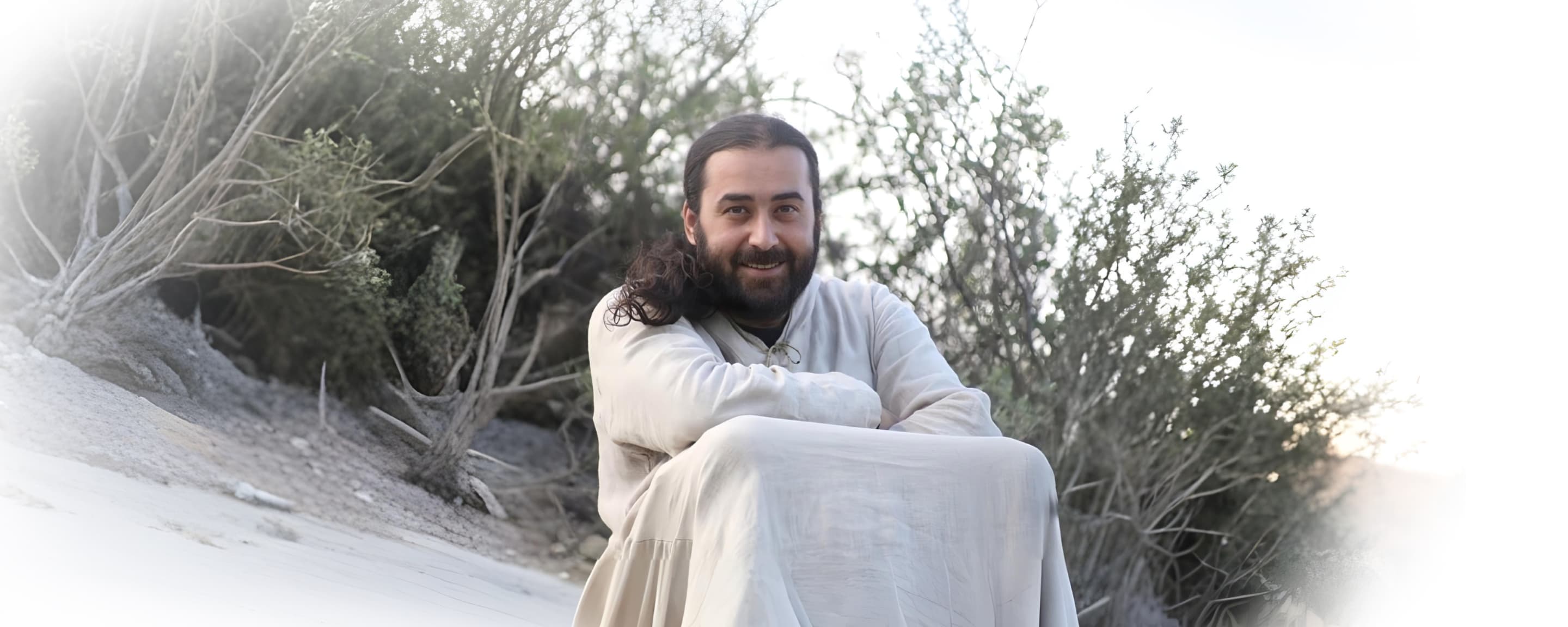 Схиархимандрит Серафим Бит-Хариби и Хор монастыря тринадцати святых ассирийских отцов (Филармония им. Шостаковича. Большой зал)