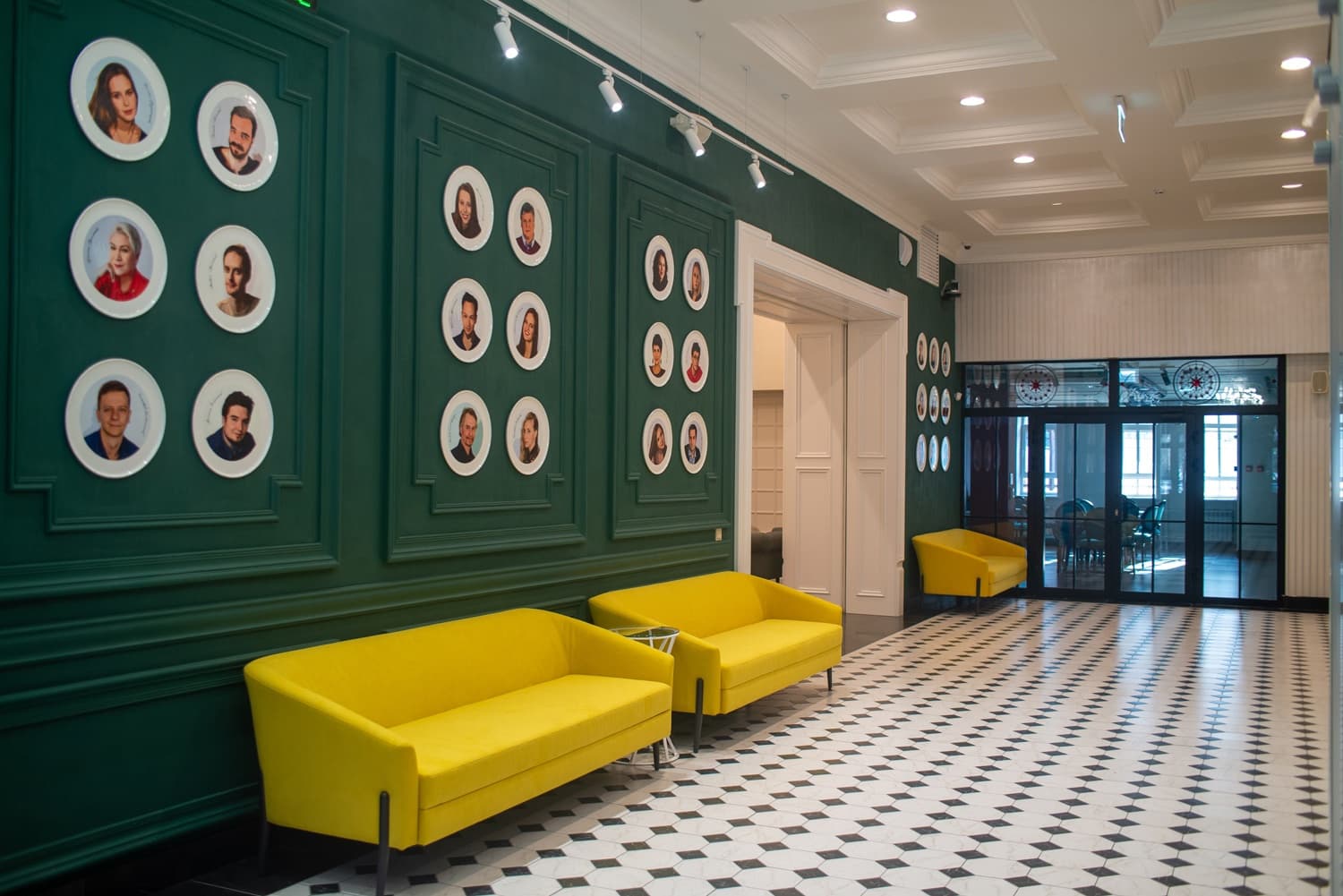 Ночь в театре. Байки из подвала (Драматический театр п/р Сергея Афанасьева)