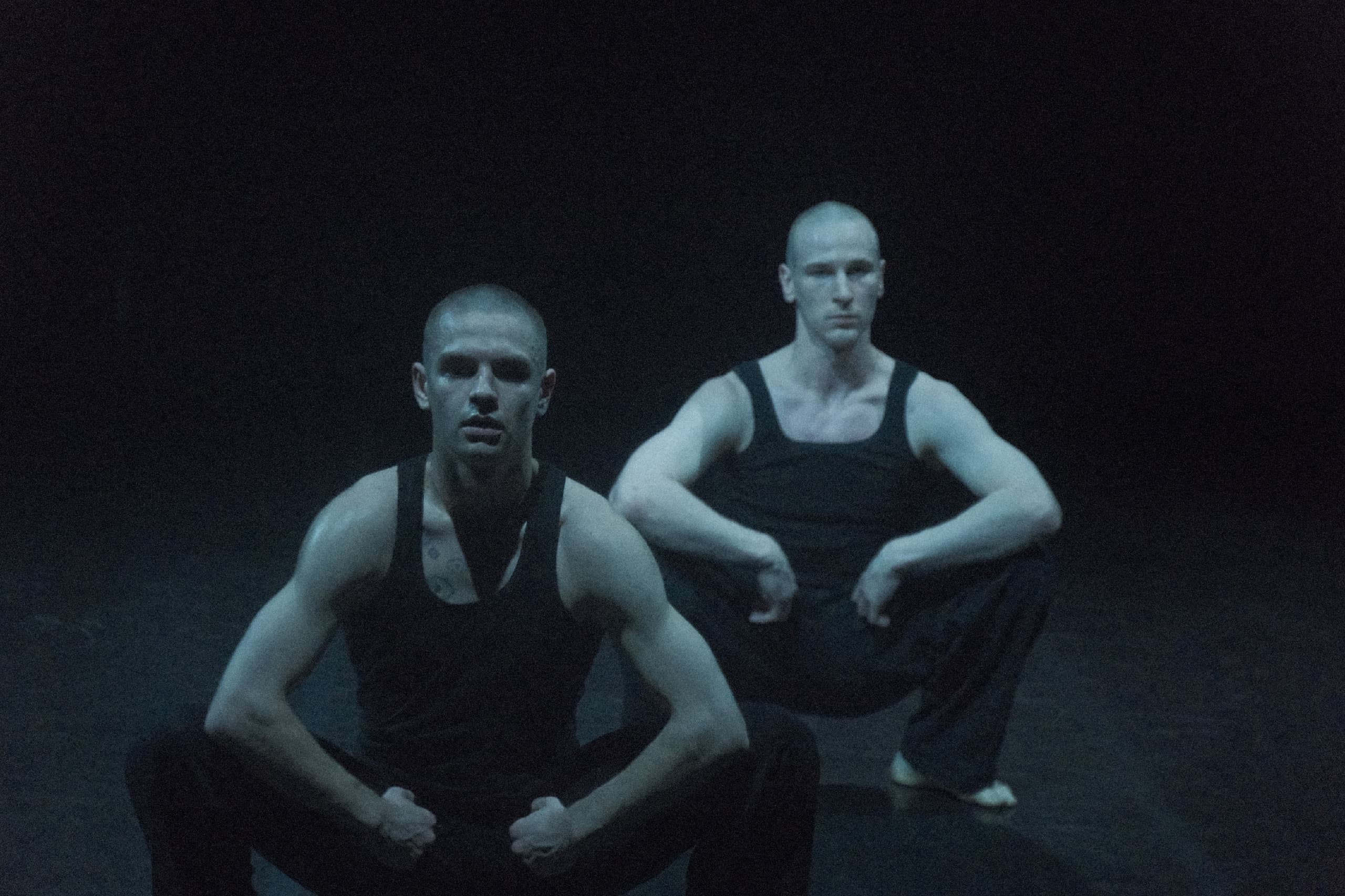 Маленькая лягушка — на спине прямоугольное море (Новая сцена Александринского театра)