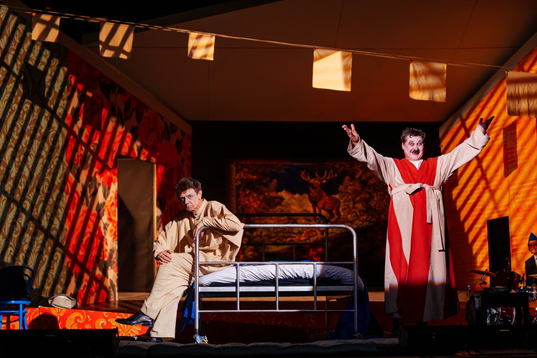 Самоубийца (Драматический театр им. Пушкина)