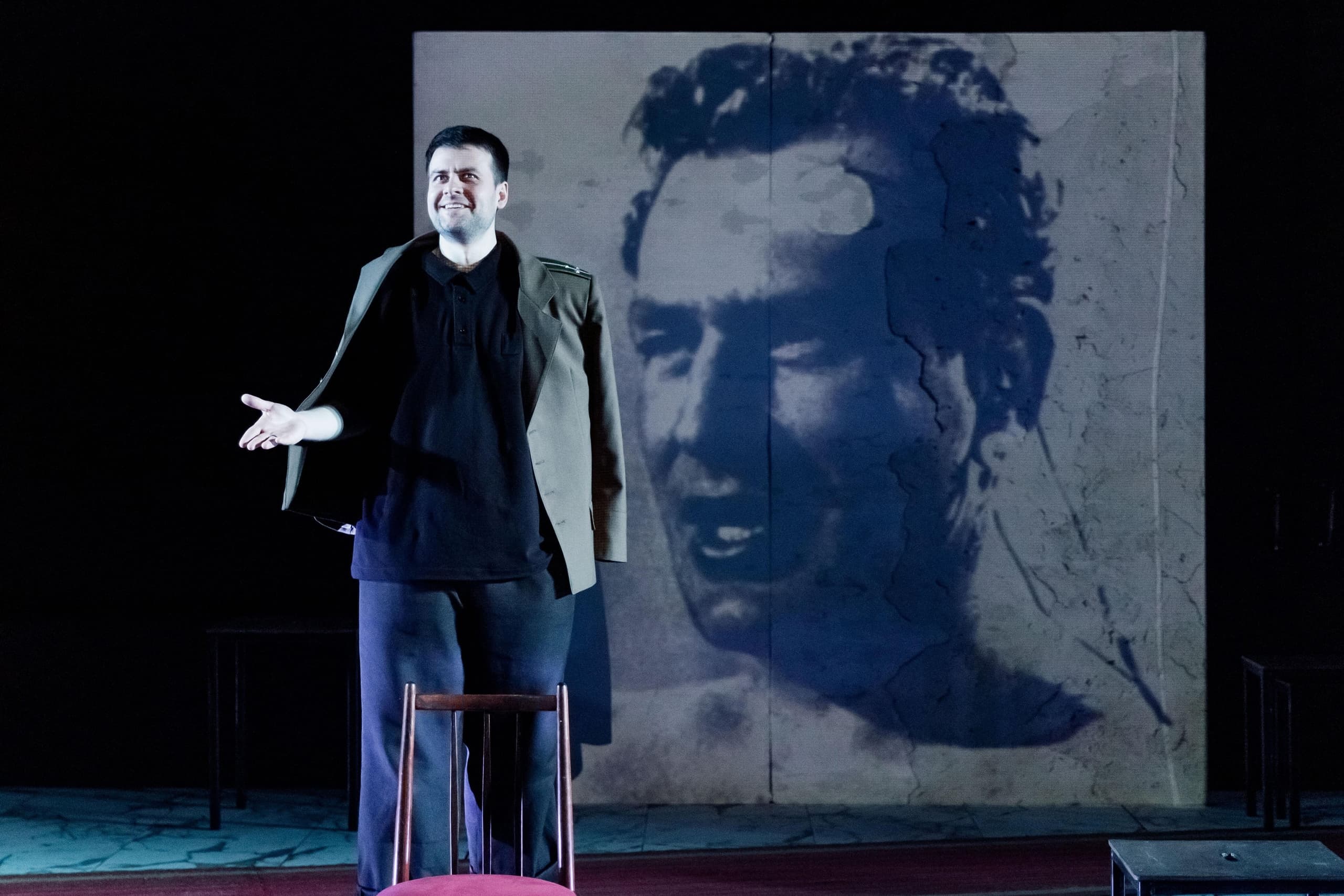 Титов. Долгое ожидание (Театр драмы им. Шукшина)