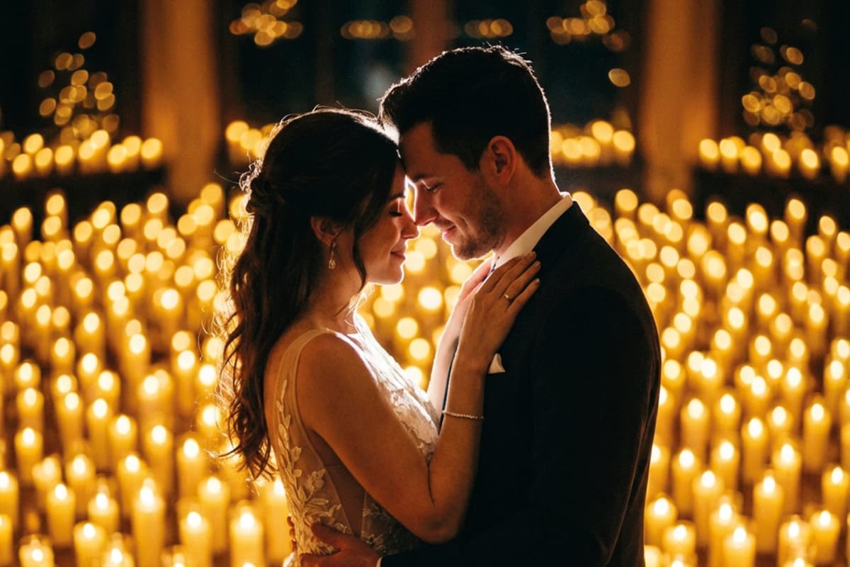 Любовь и 1000 свечей. Nova Orchestra (Филармония. Большой зал)