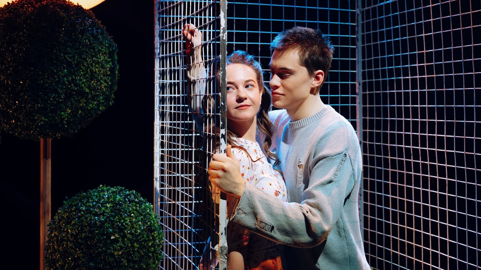 Дикарь (Дом Высоцкого на Таганке)