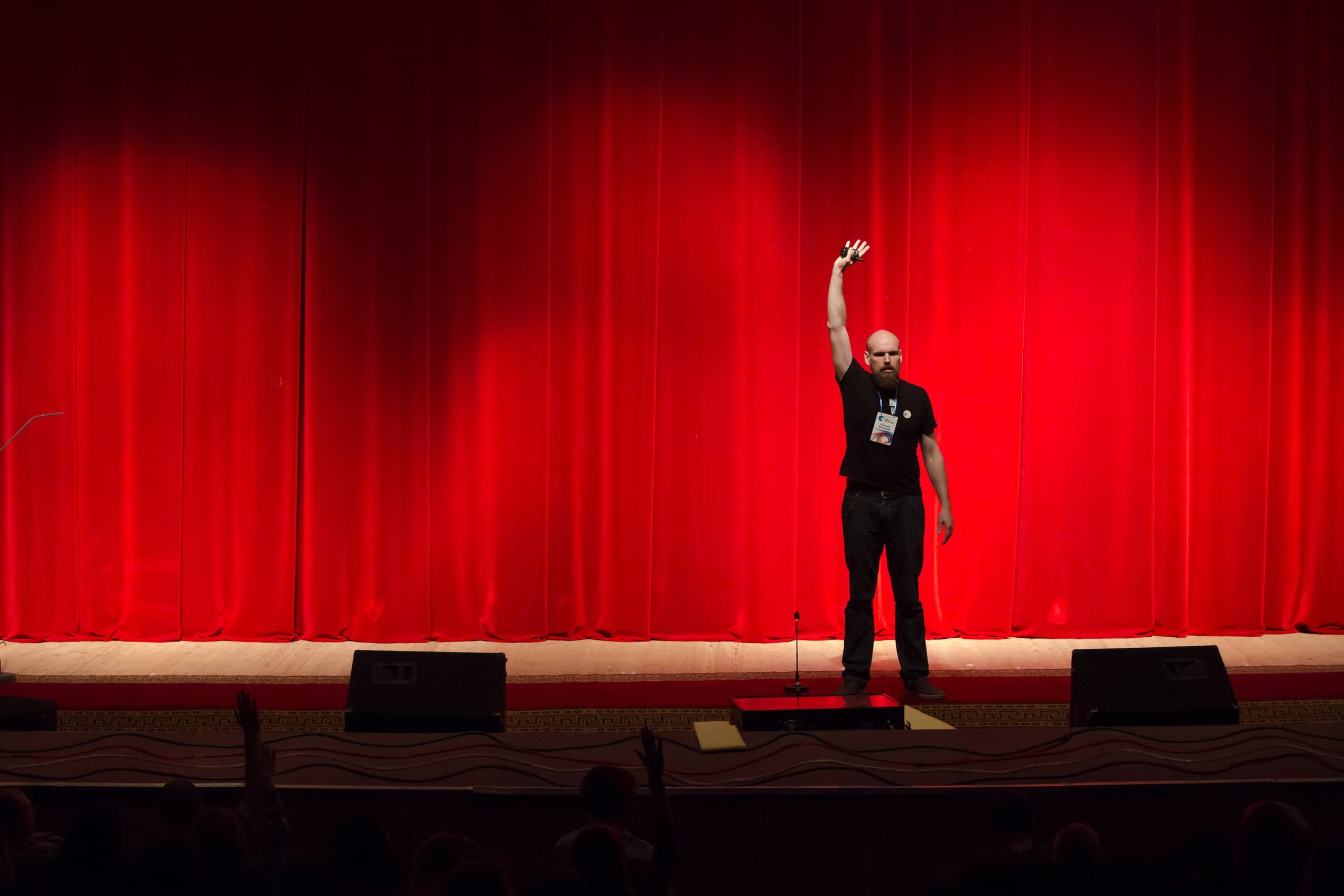 Квартирник к дню рождения режиссёра (Нетеатр)