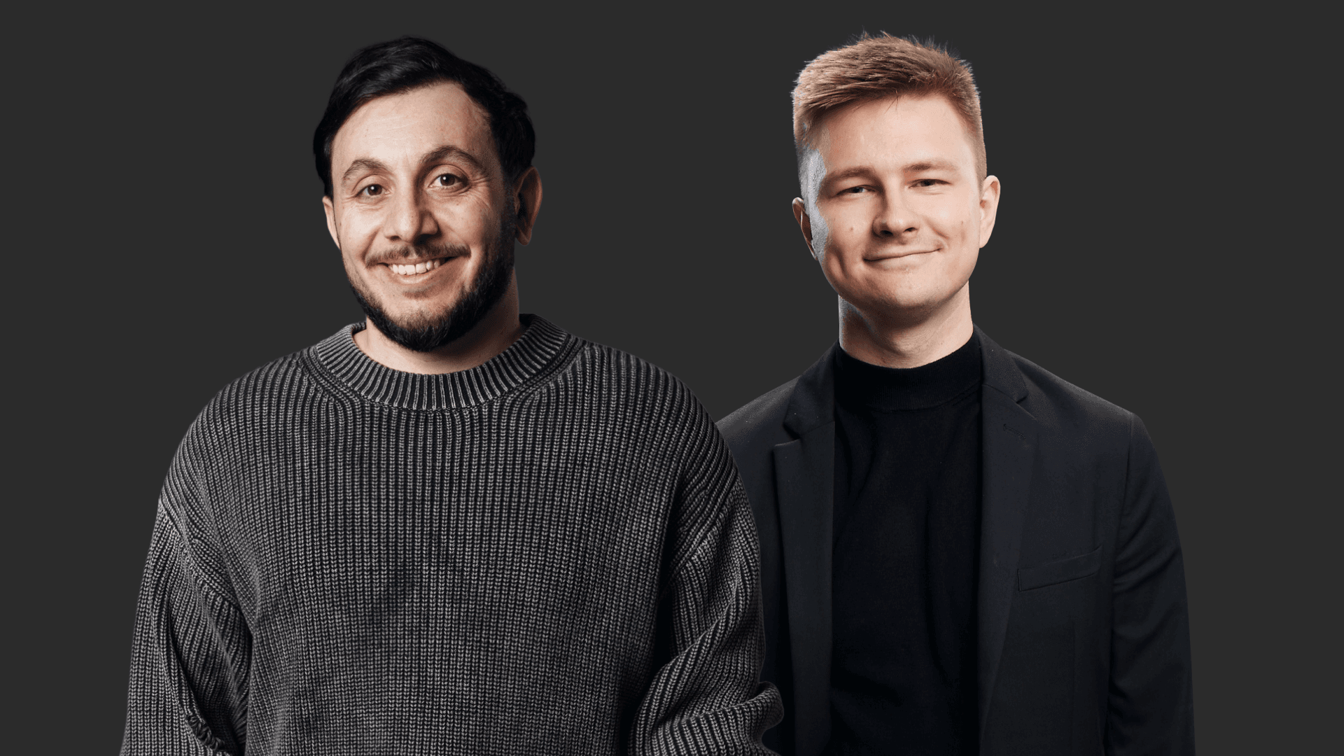Гев Абрамян, Вадим Постильный (StandUp Store Moscow)