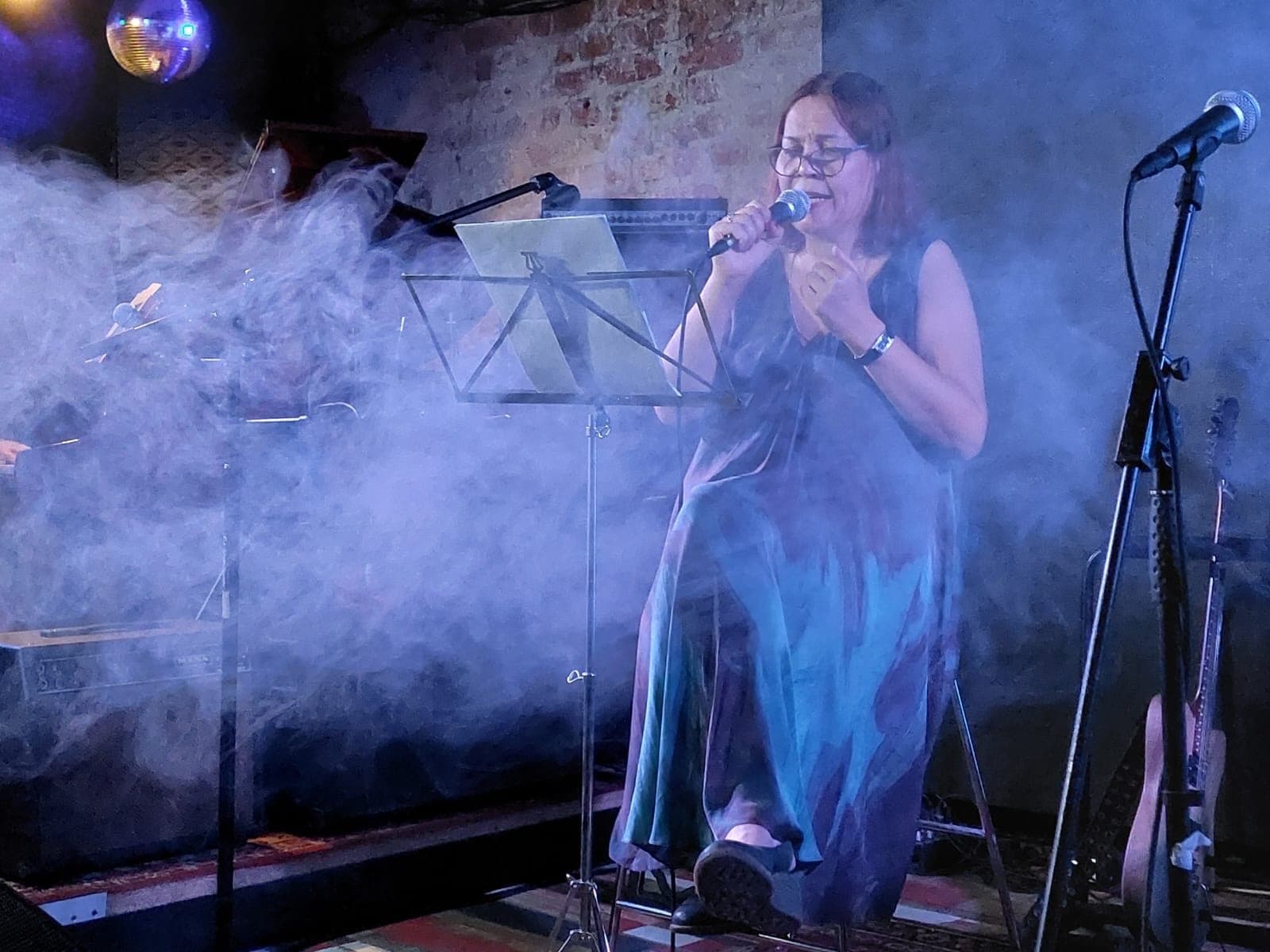 Foggy Jazz (Музыка кофе и вина (МКВ))