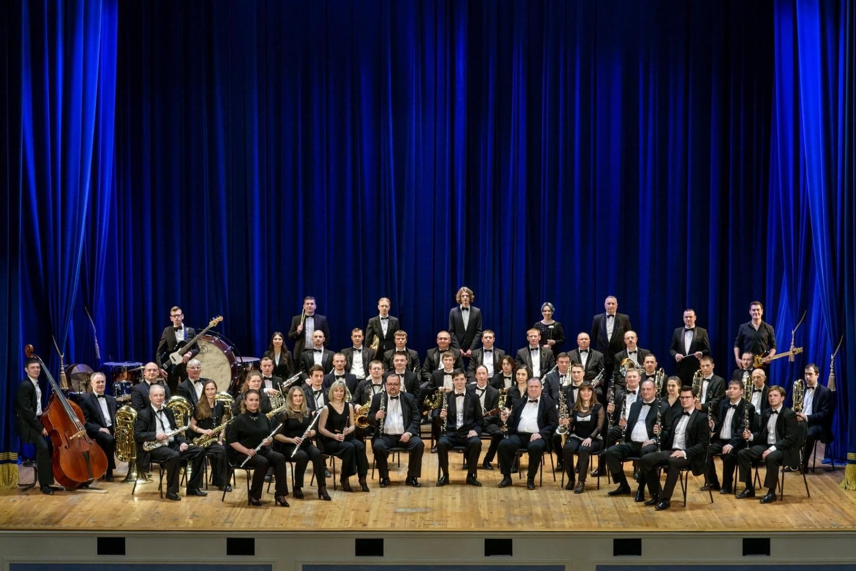 Волга-Бэнд (Филармония им. Шнитке)