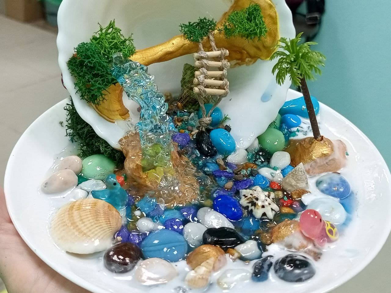 Пещера сокровищ (Арт-студия в Фокусе)