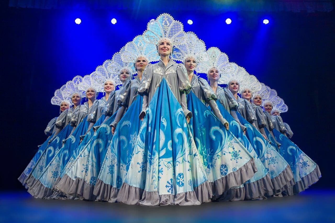 Мы из Сибири (Филармония)