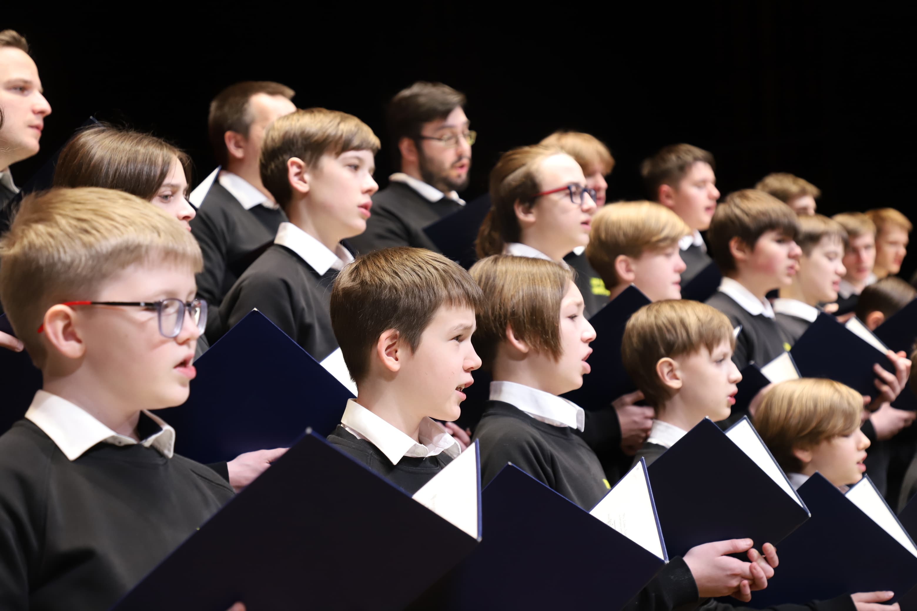 Хор мальчиков Санкт-Петербурга (Поморская филармония)