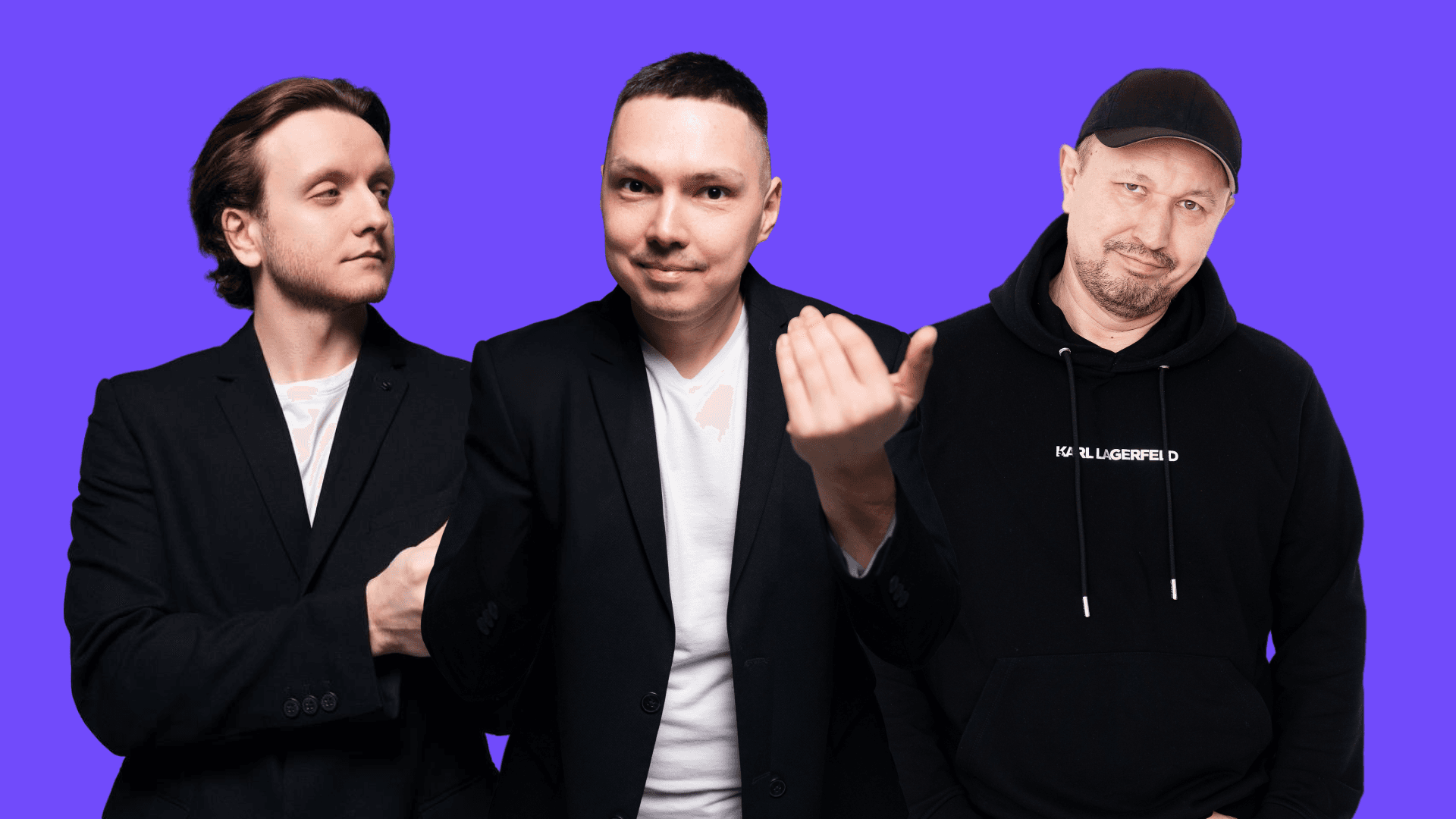 Stand-up топовых комиков с ТВ-проектов (Chillout / Чилаут)