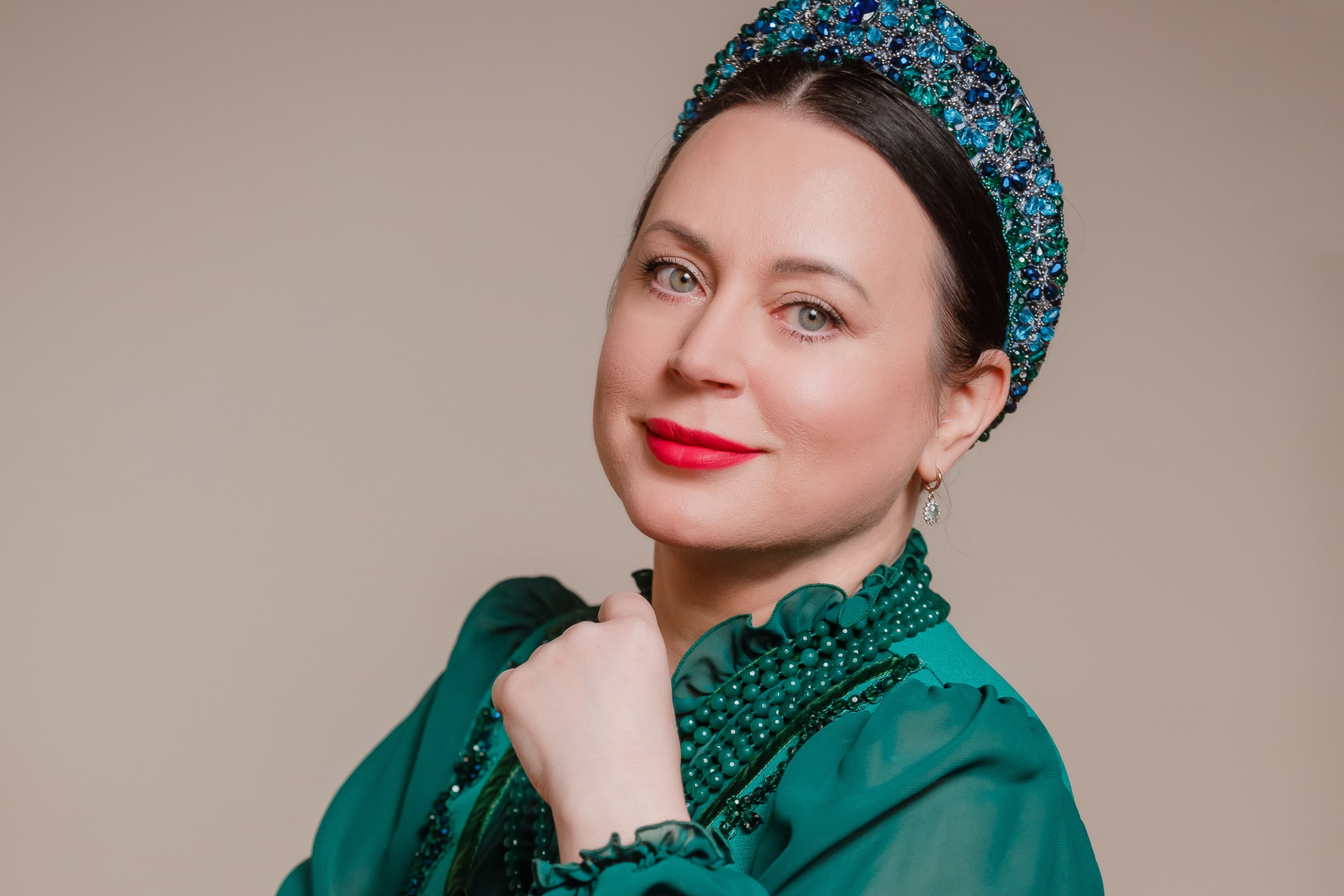 Елена Быкова и Виртуозы Кубани. Песни, любовь, судьба (Филармония им. Григория Пономаренко)