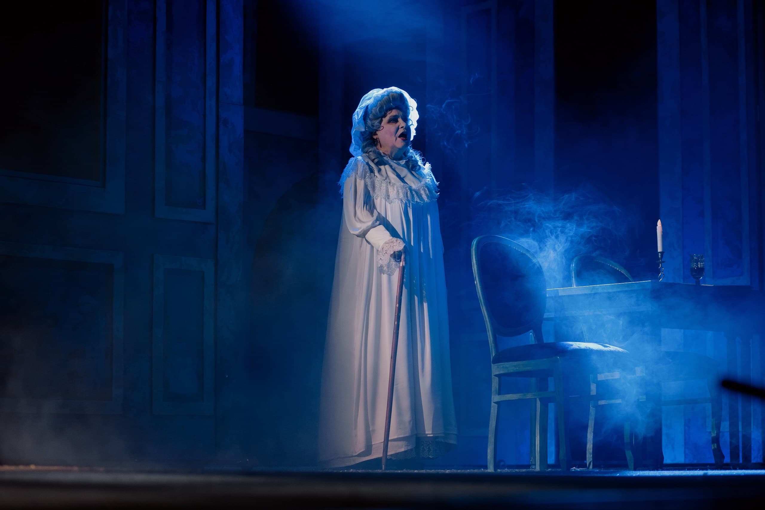 Пиковая дама (Русский драматический театр)