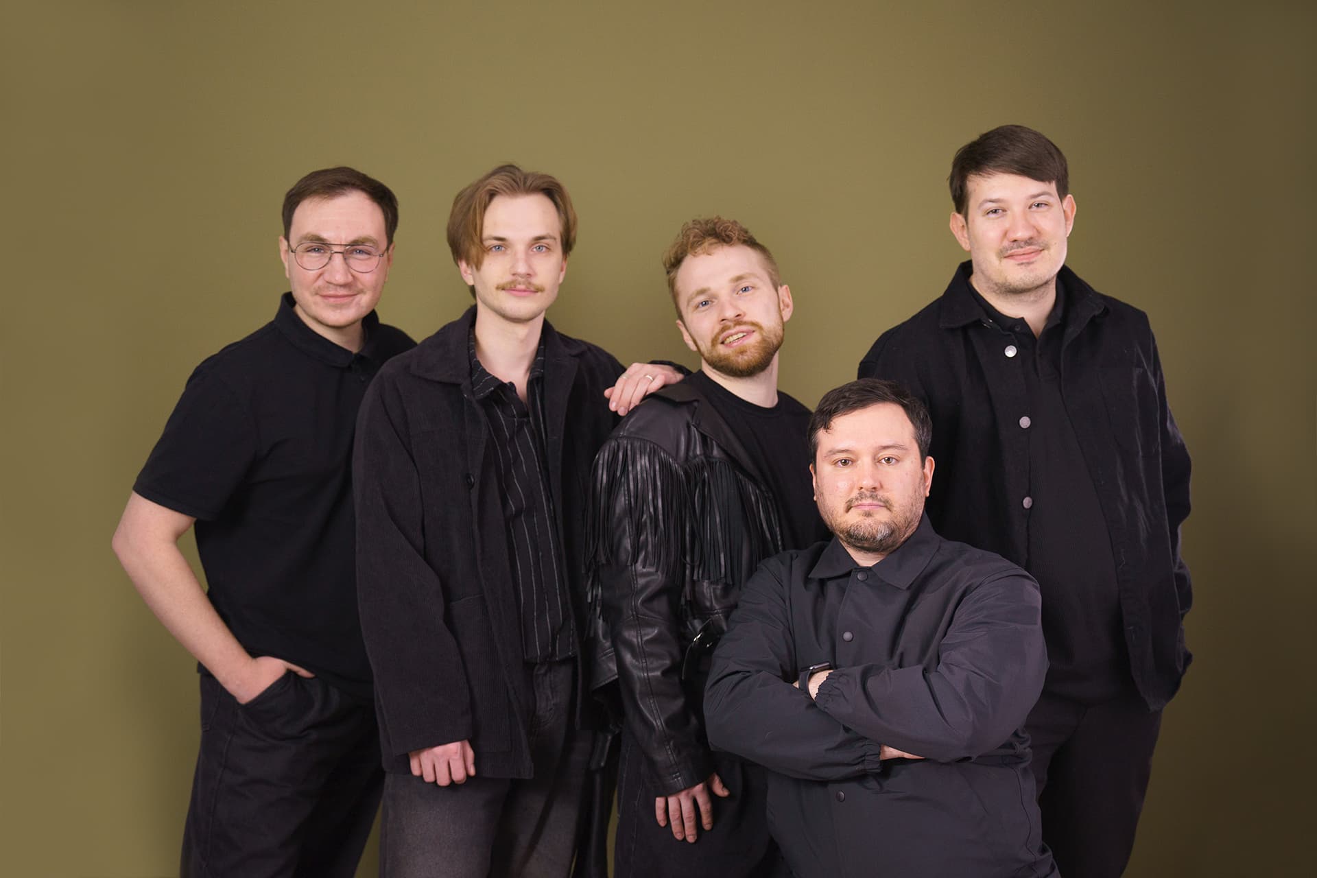 Стендап Сибирь: лучшее (Doka)