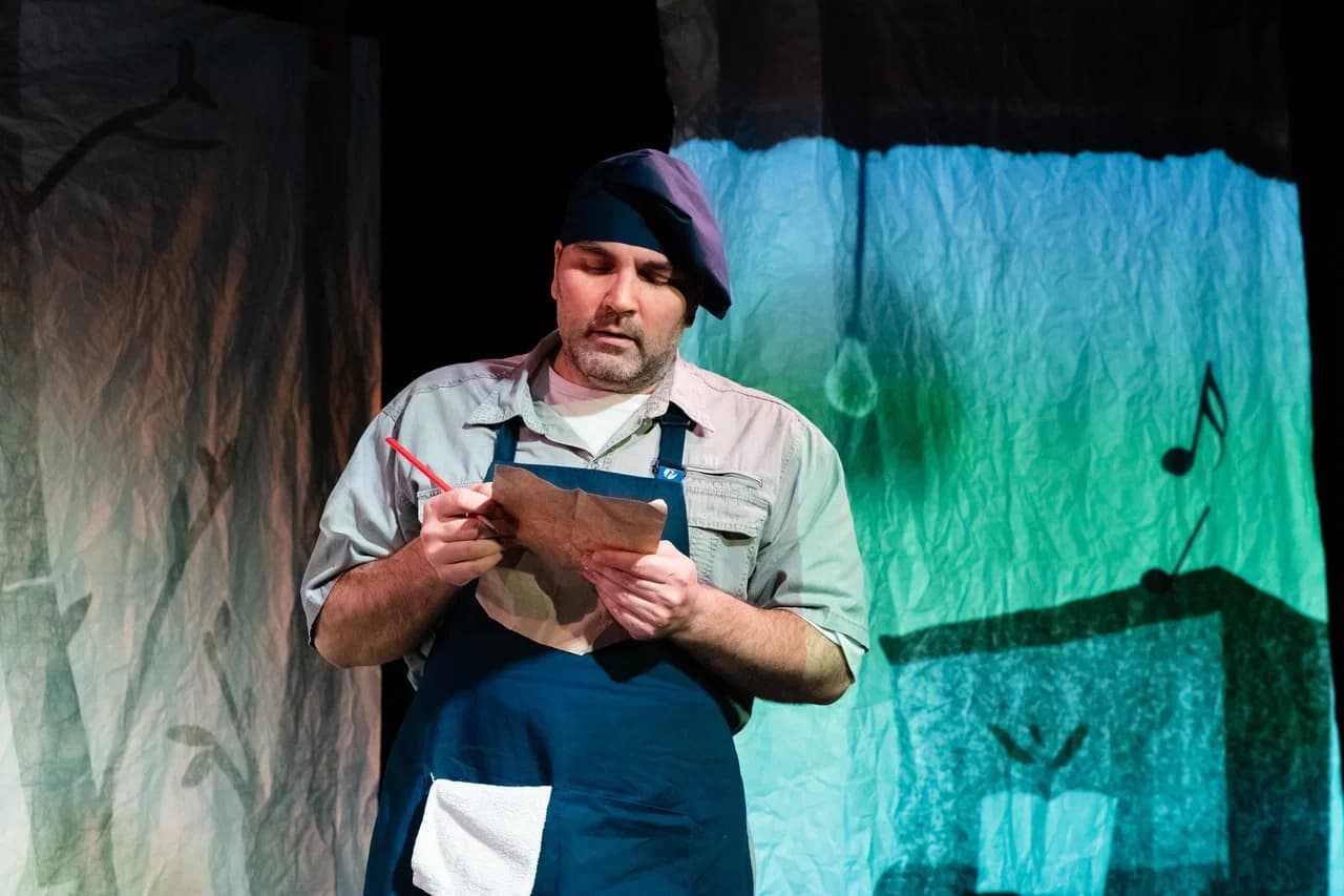 Простодурсен. Великий театр (Практика)