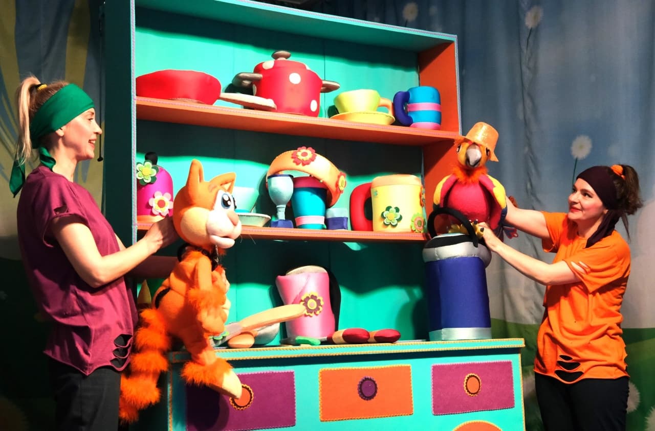 Федорино горе (Театр музыкальной комедии)