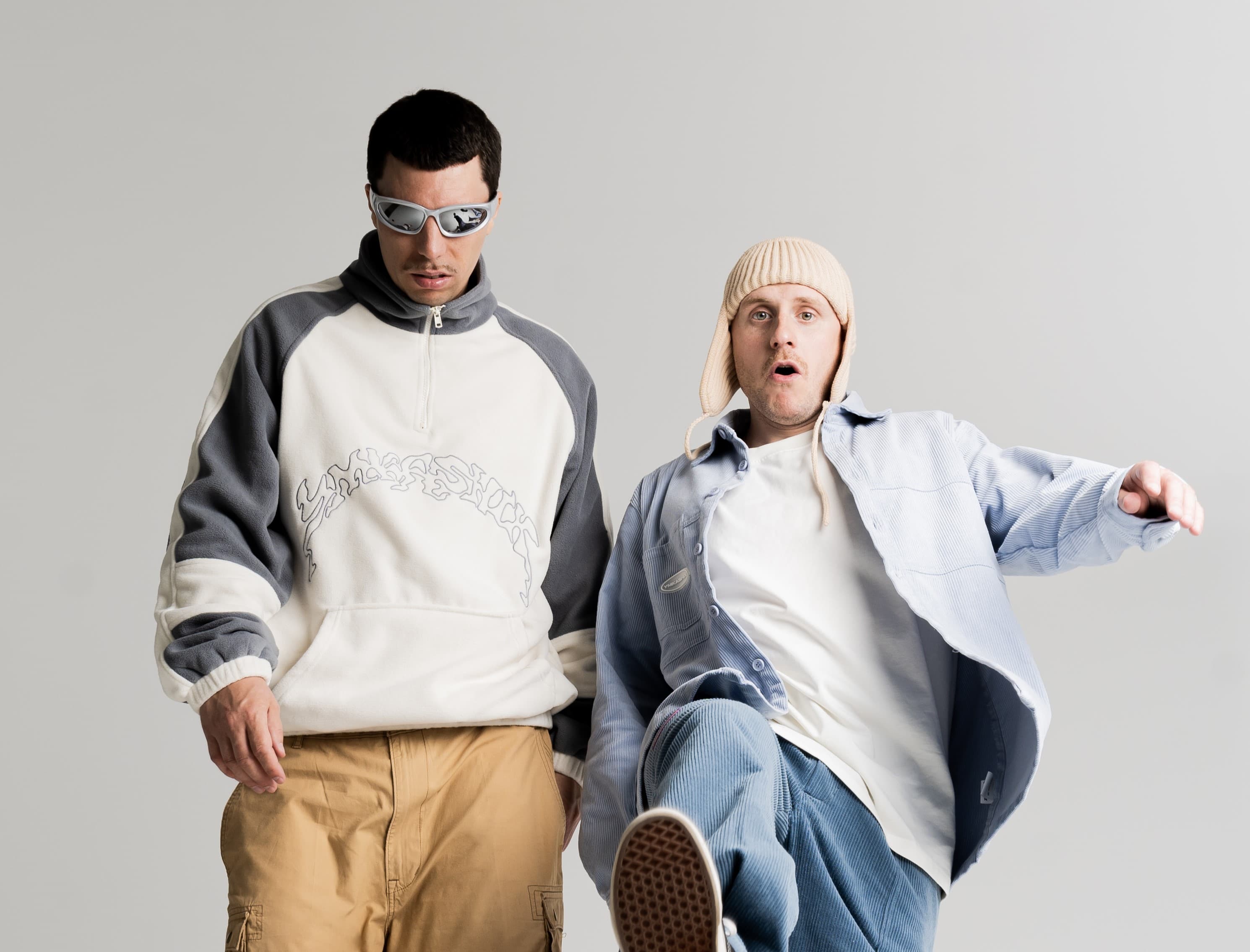 Школьник и Бау (Урбан)