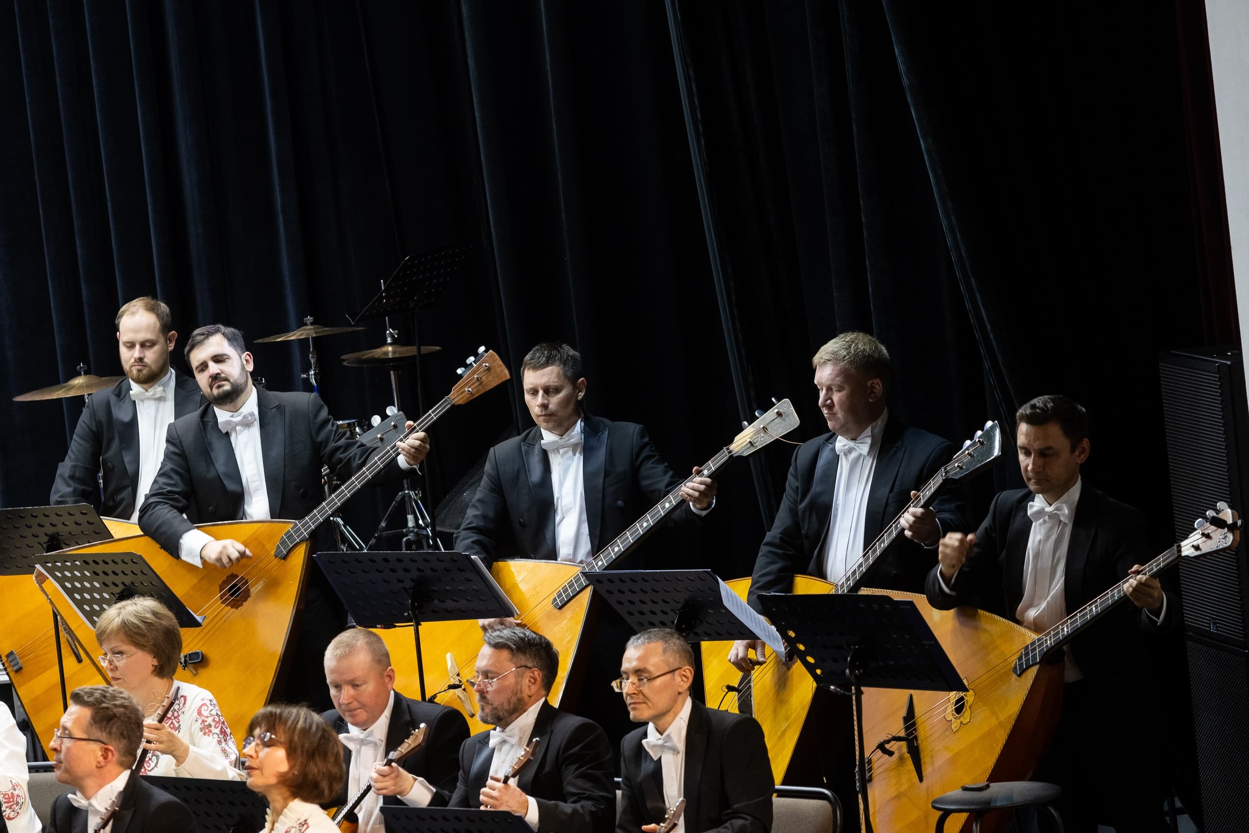 И о любви, и о судьбе (Татарская филармония им. Габдуллы Тукая)