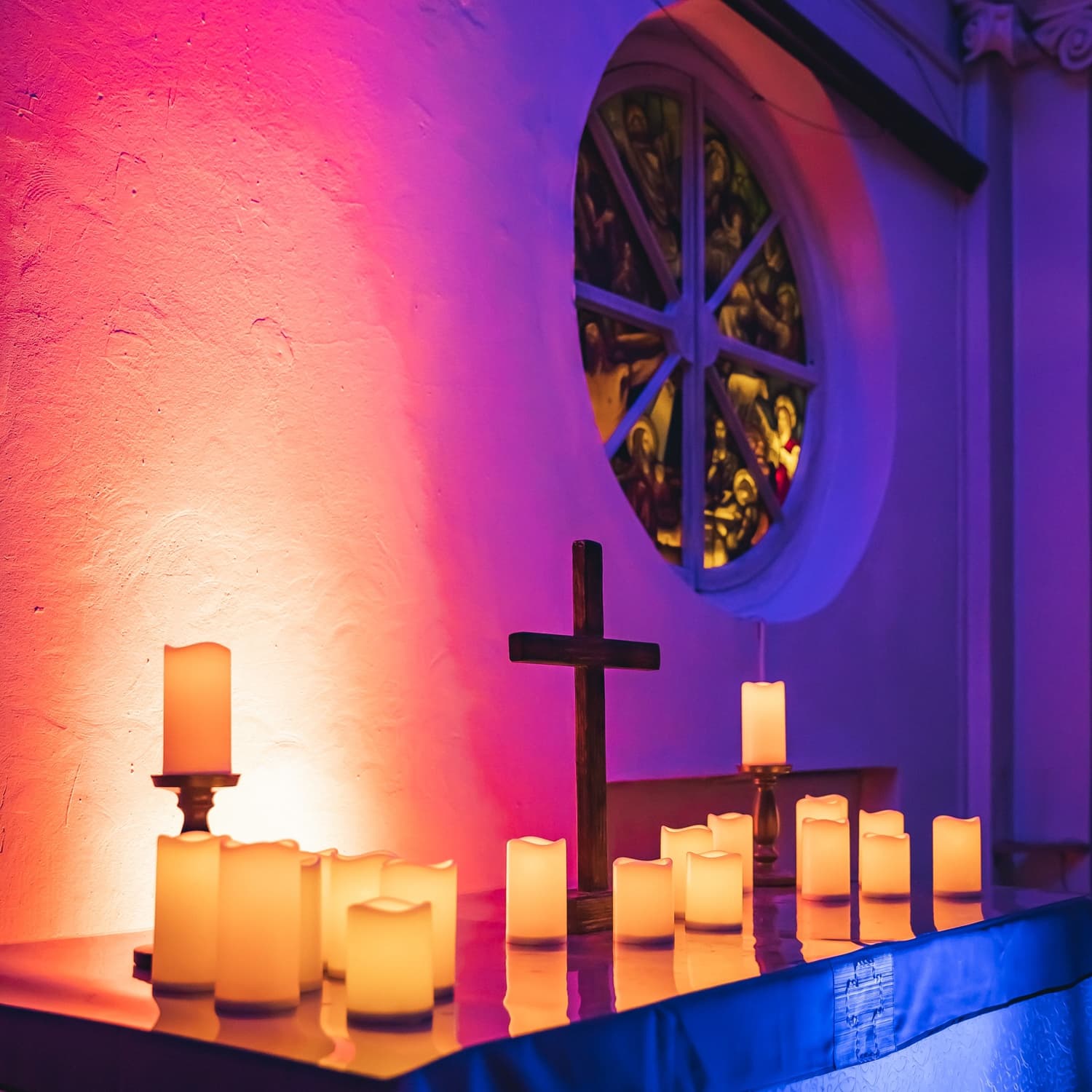 Концерт в часовне (Анненкирхе)