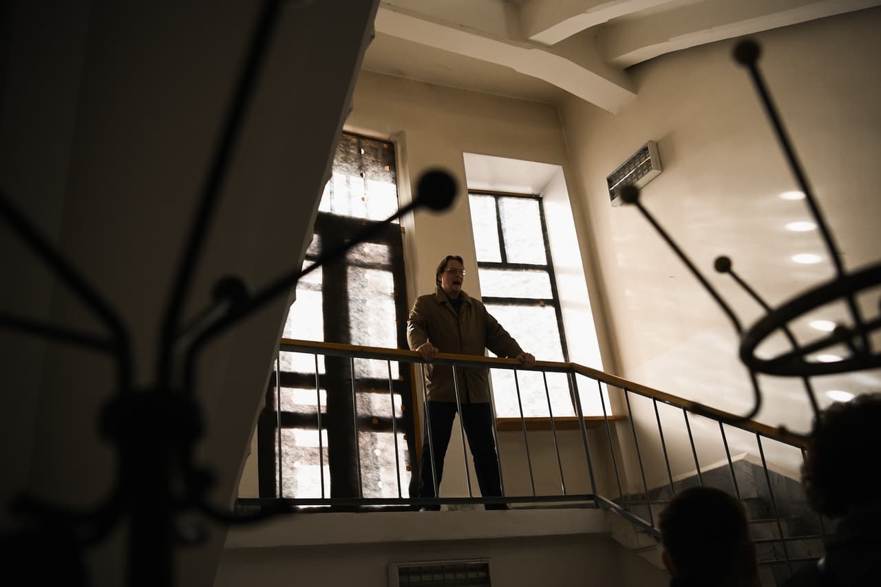 Четвёртая группа (Театр для детей и молодёжи)