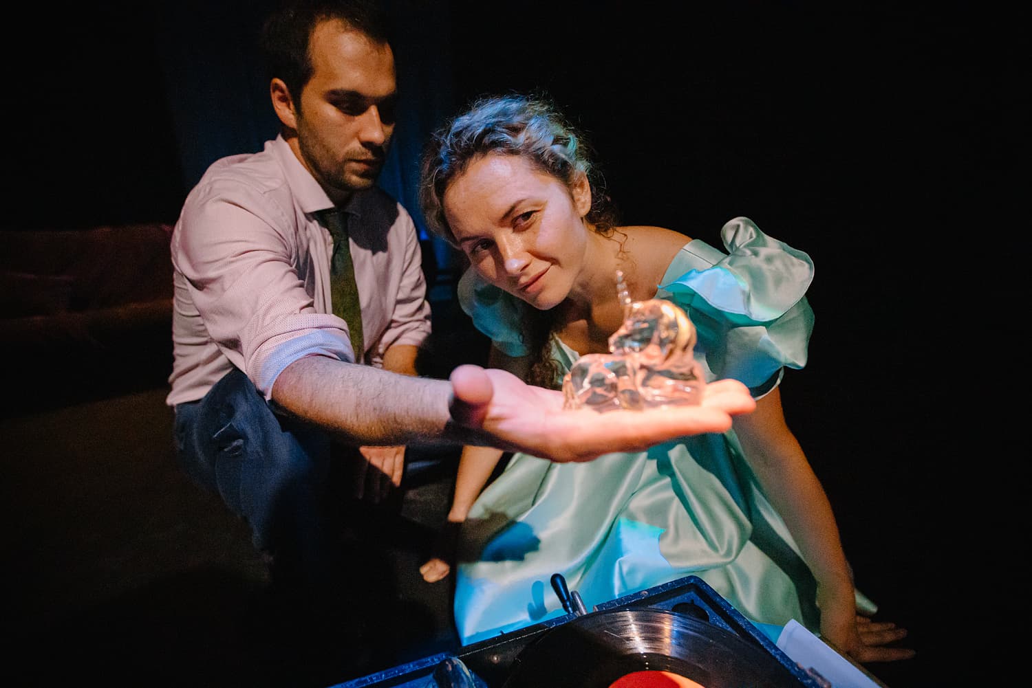 Стеклянный зверинец (Цехъ)