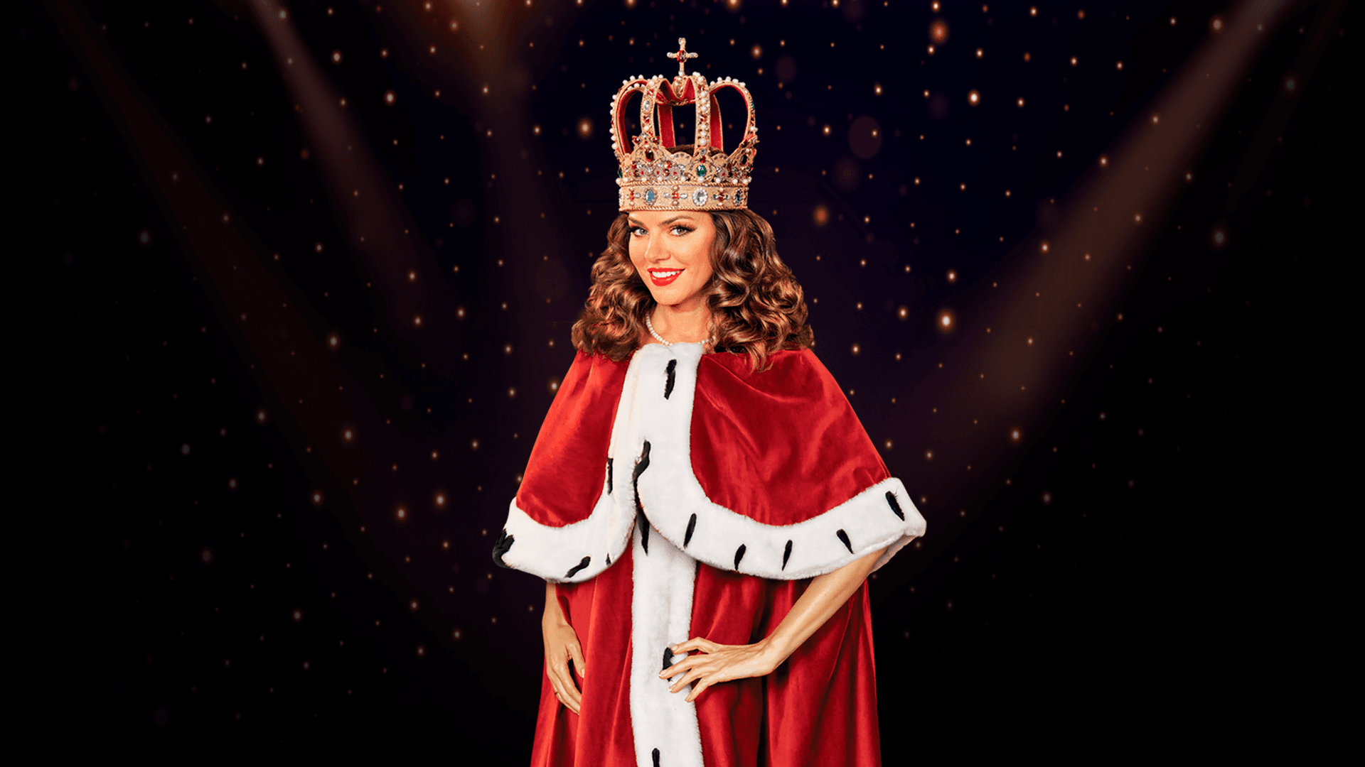 Елена Шевченко. Сладкая королева в цирке (Цирк на Фонтанке)