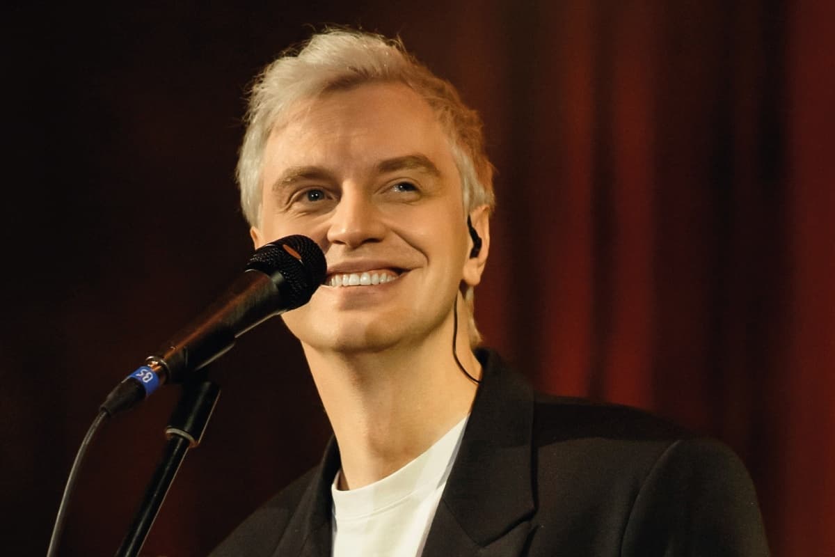 Алексей Гоман (Колизей)