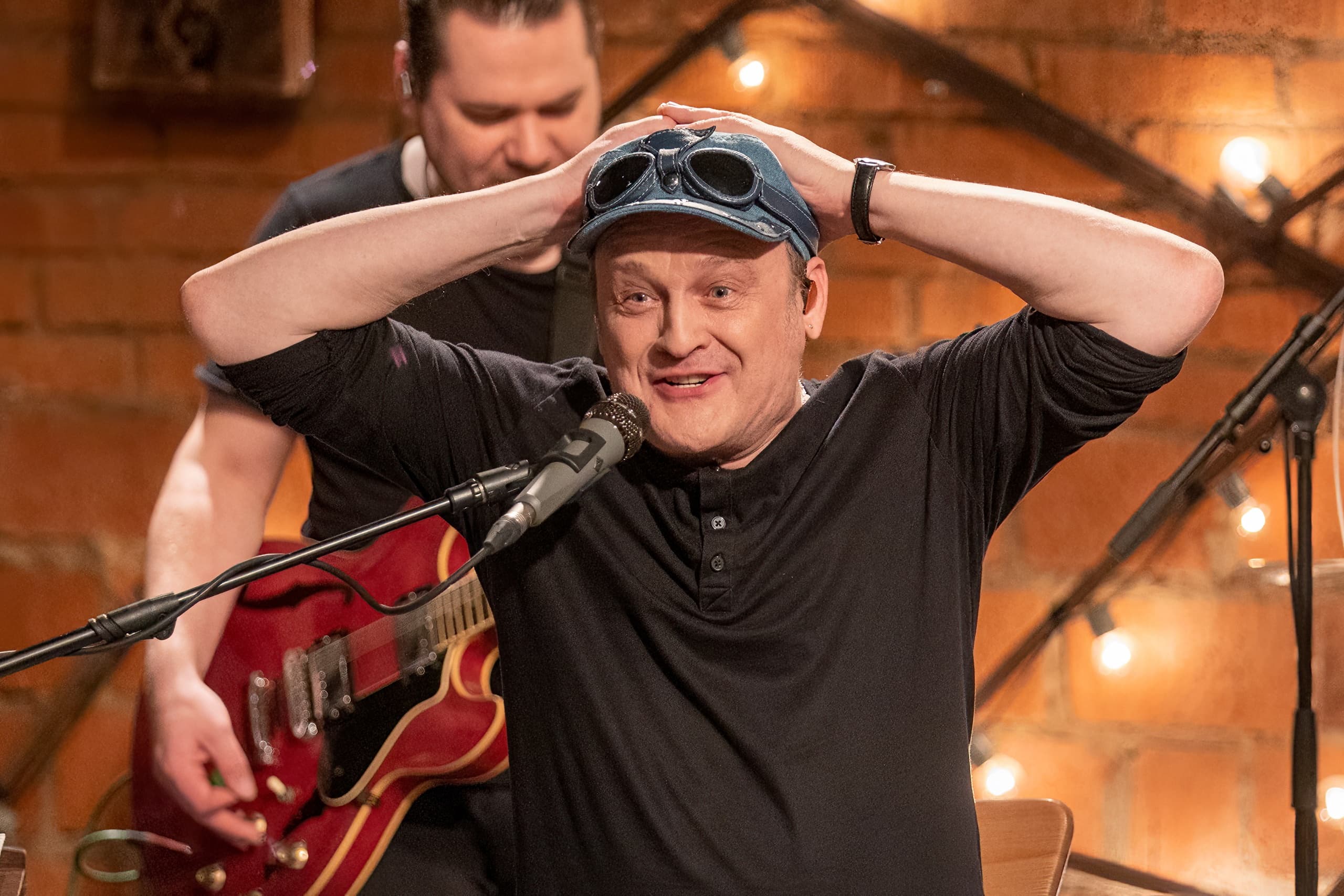 Андрей Косинский (Гнездо глухаря)