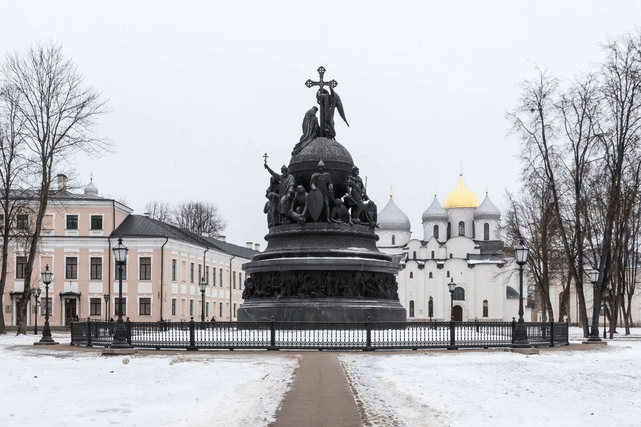 Великий Новгород — истоки Руси (Улица Казанская, 2)