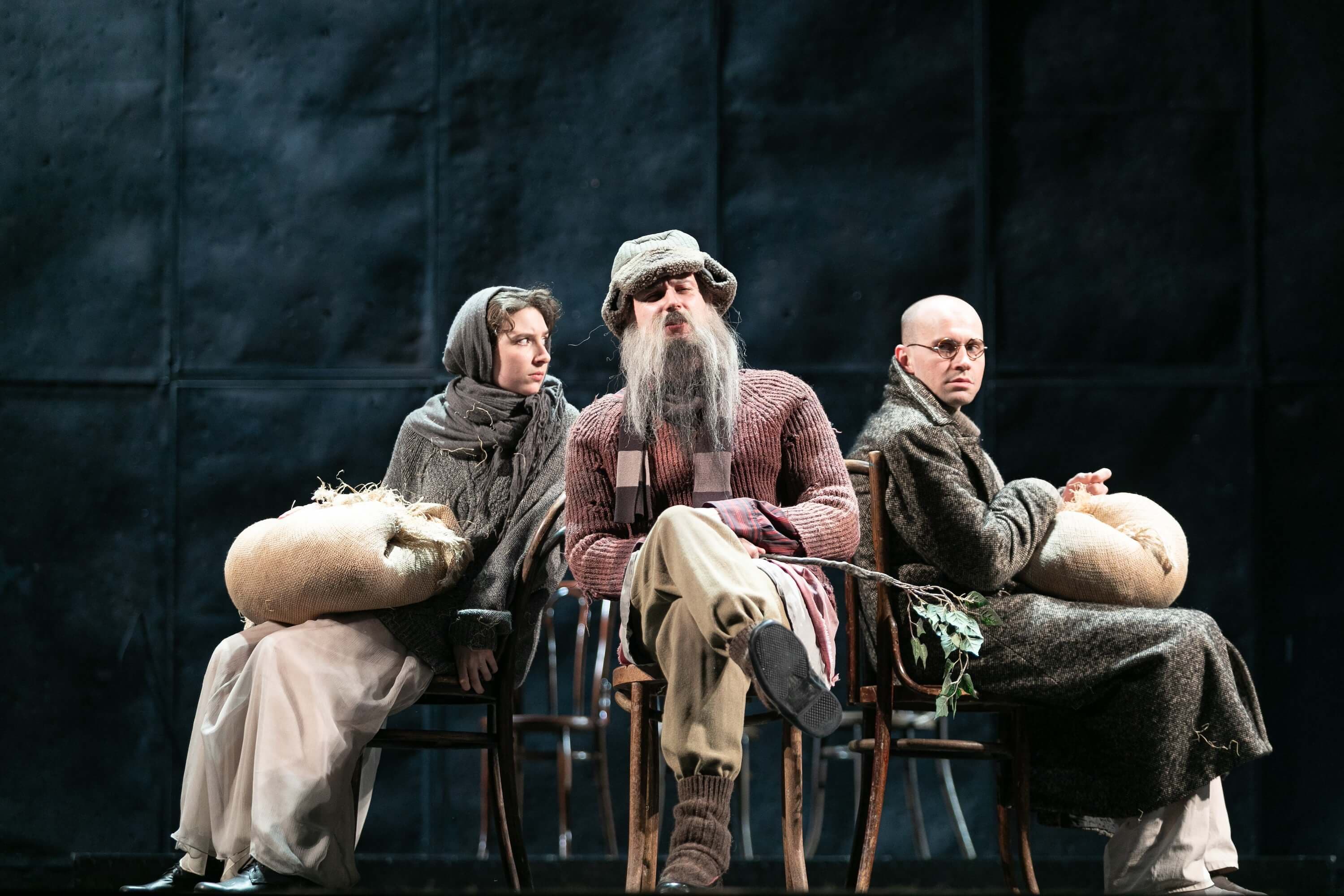 Доктор Живаго (Театр им. Комиссаржевской)