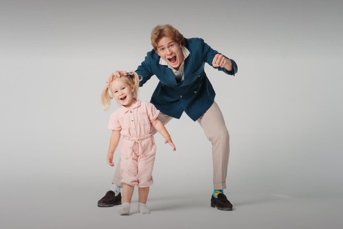 Семейное шоу фокусов Кости Загузина (Частная филармония «Триумф»)