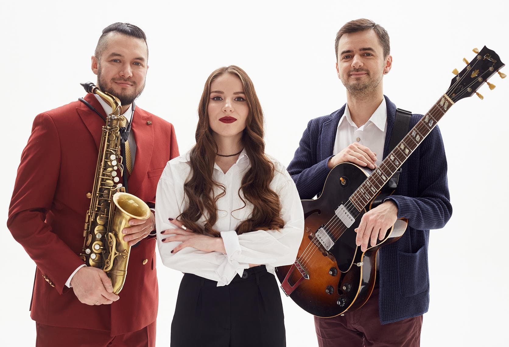 Трио Анны Рогозиной. Джазовая медитация (EverJazz)