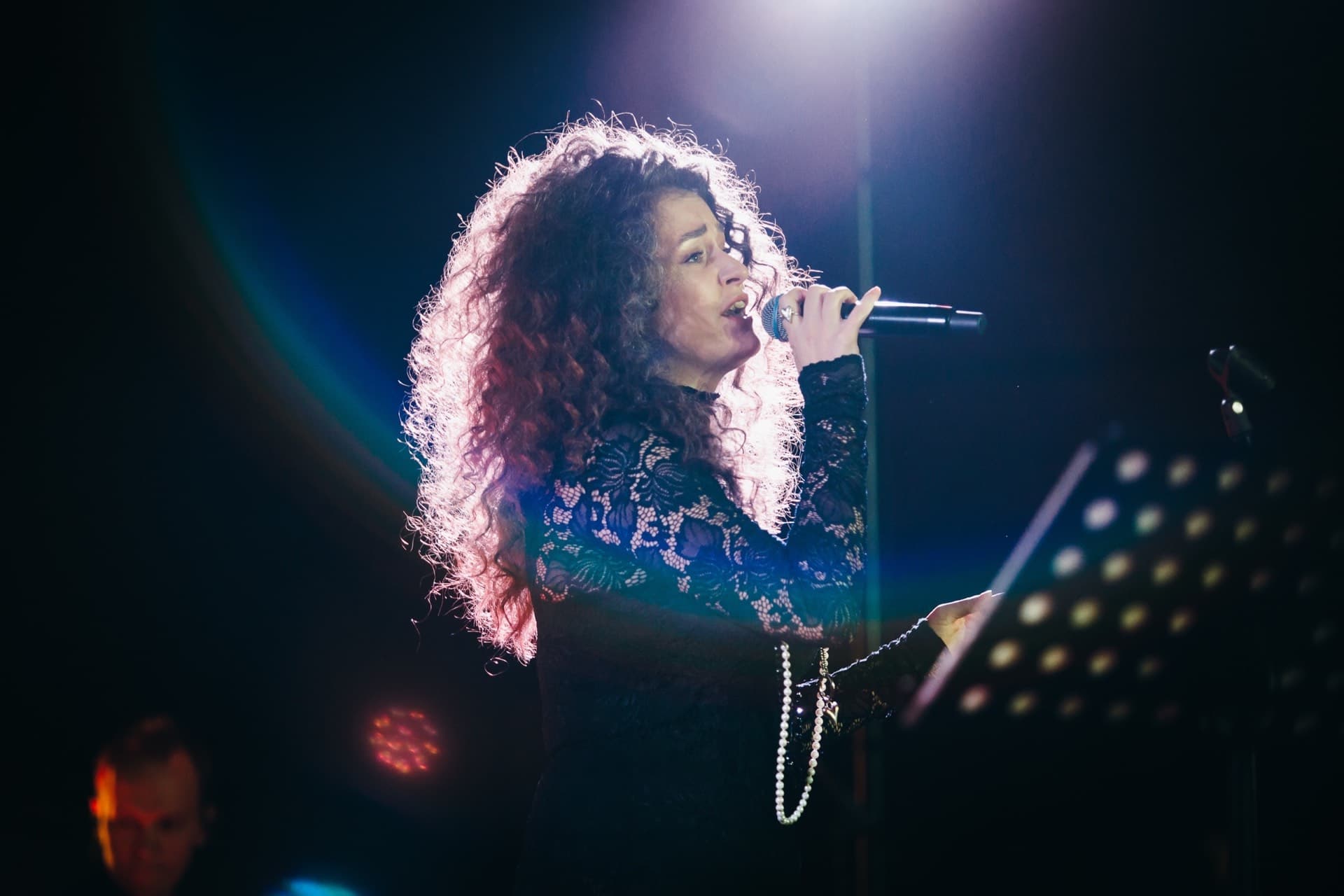 Дивы джаза (Дом журналиста)