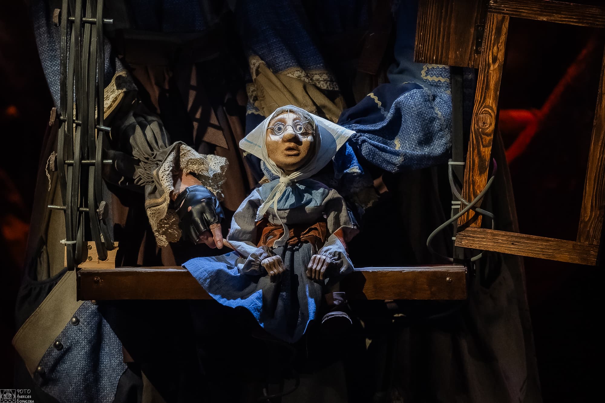 Волшебное колечко (Театр кукол «Теремок»)