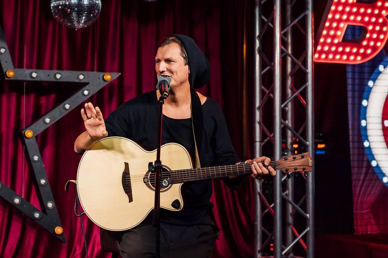 Антон Борисов (StandUp Spot)