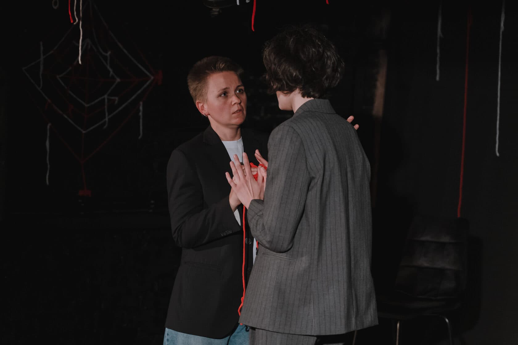 Связь (Три ступени)