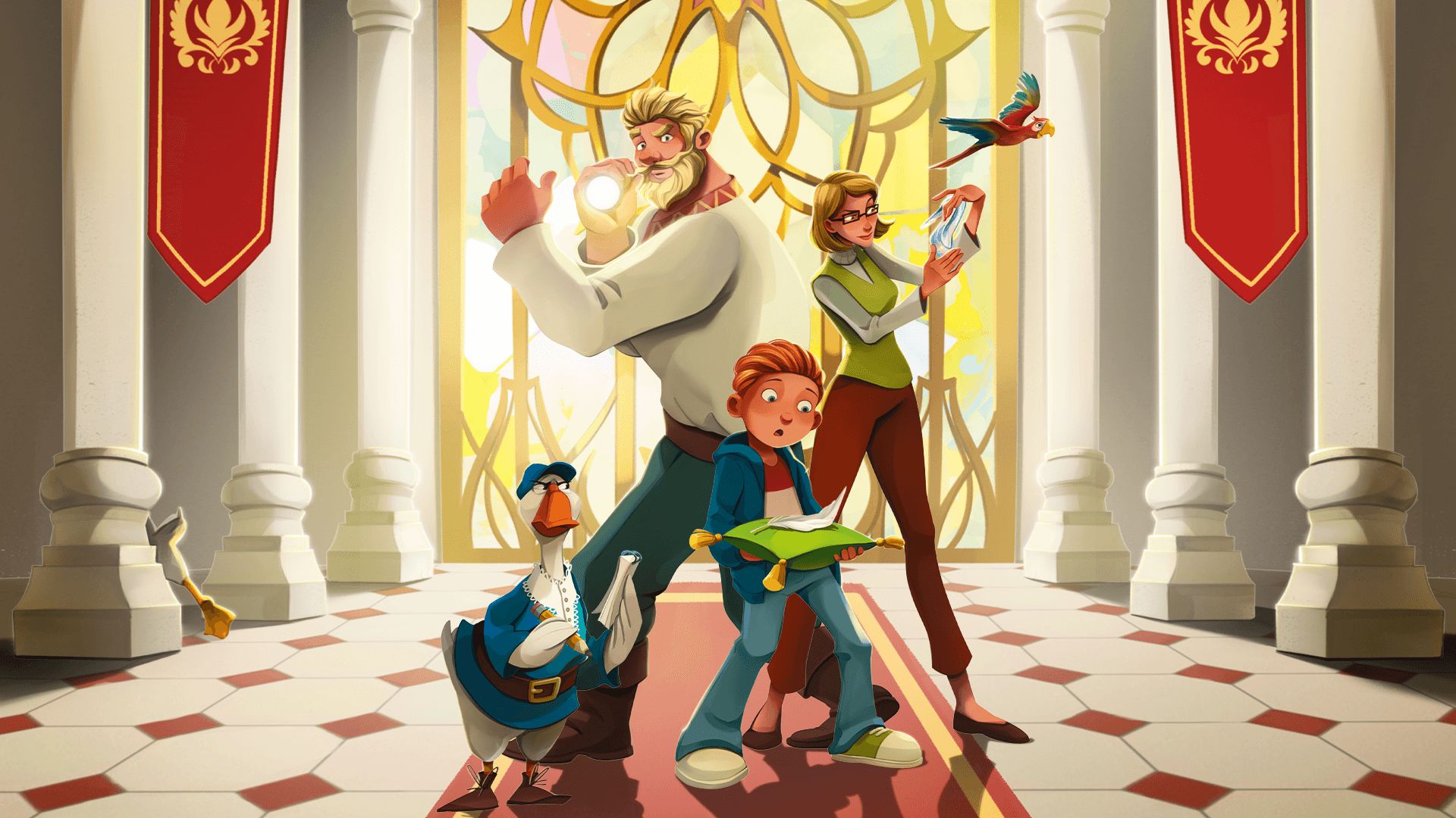 ХРУМ. Хрустальная туфелька (Большой концертный зал «Космос»)