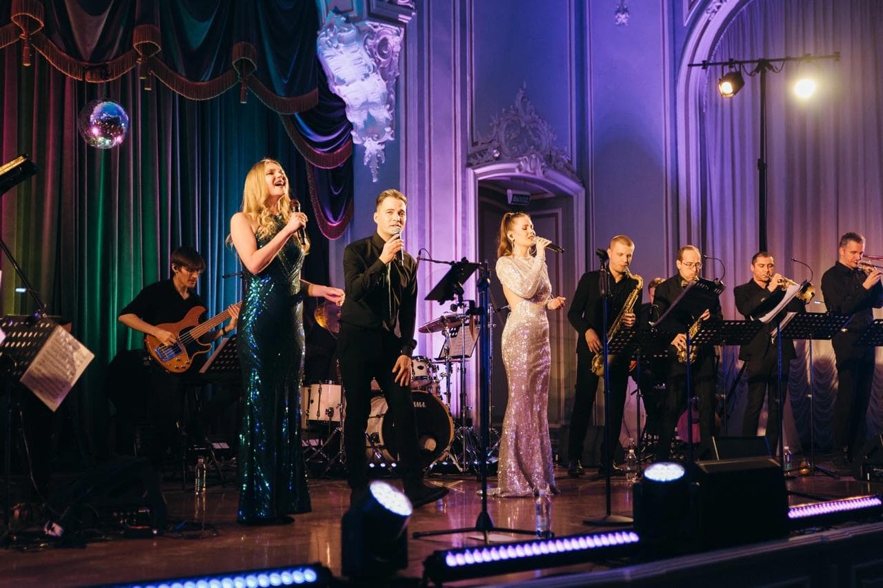 АББА. Лучшие хиты (Дворец Белосельских-Белозерских)