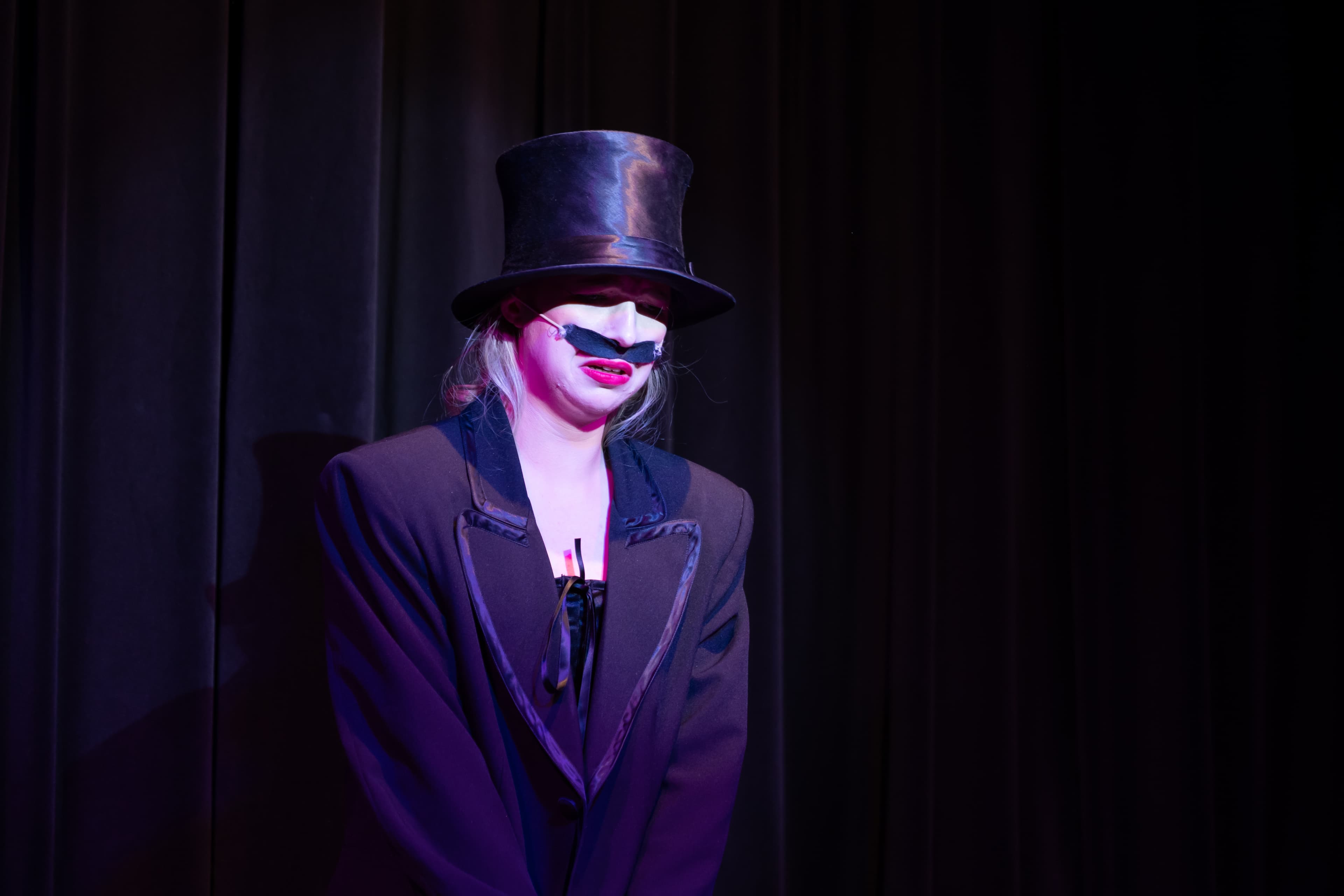 Ах, боже мой, премьера! (Филиал РГИСИ)