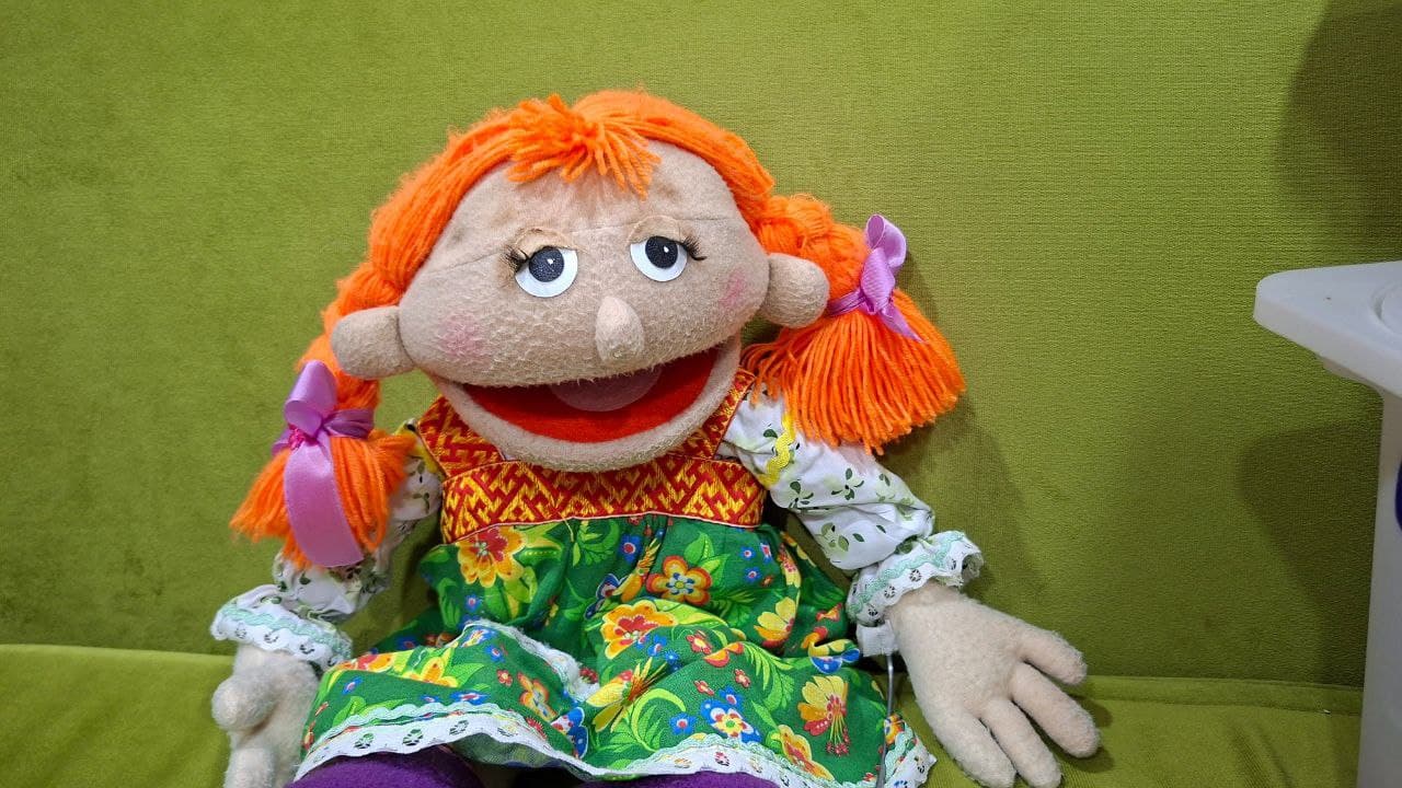 Дуня лентяйка (За очагом)